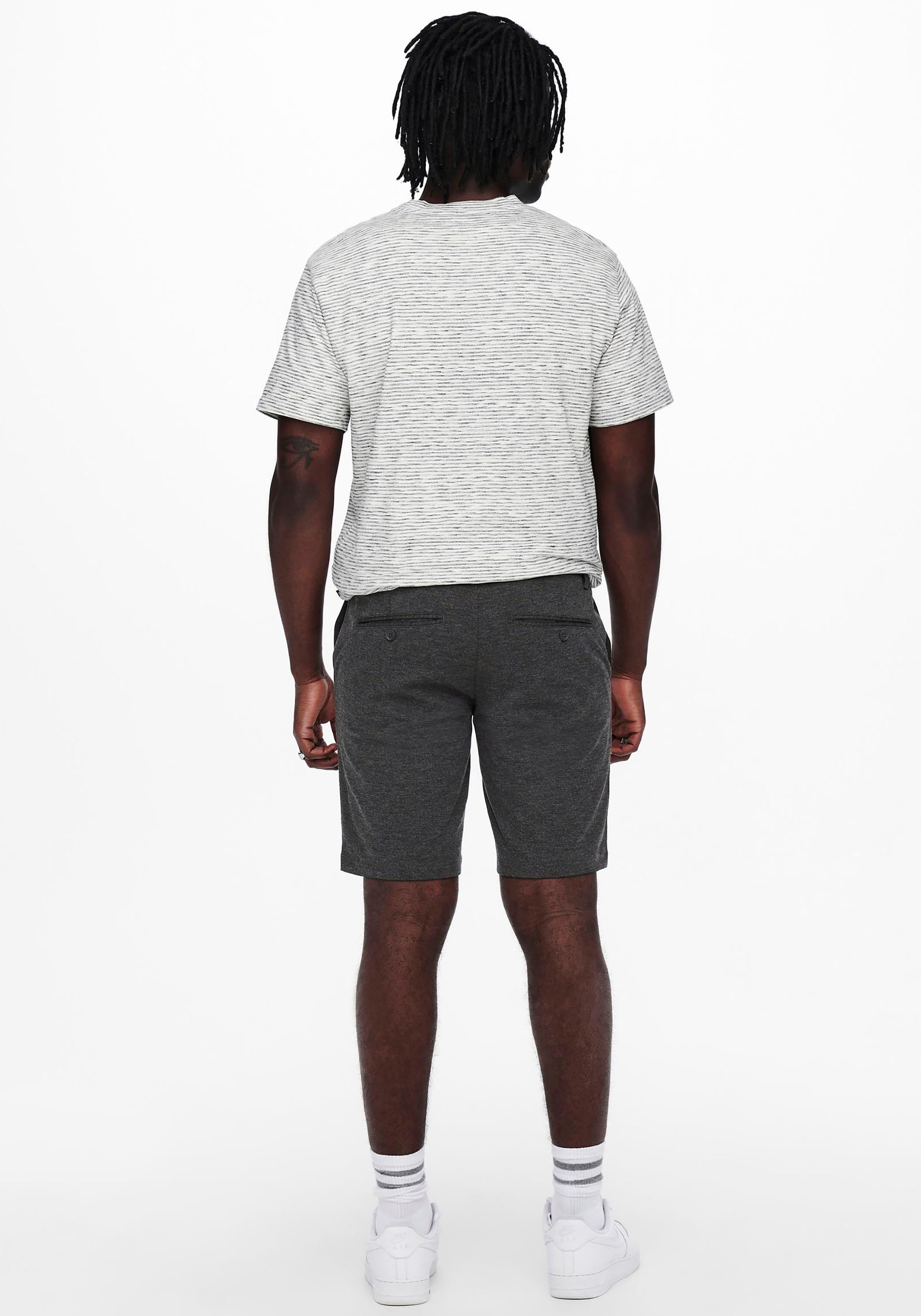 12. Bild von ONLY & SONS Chinoshorts »MARK SHORTS«