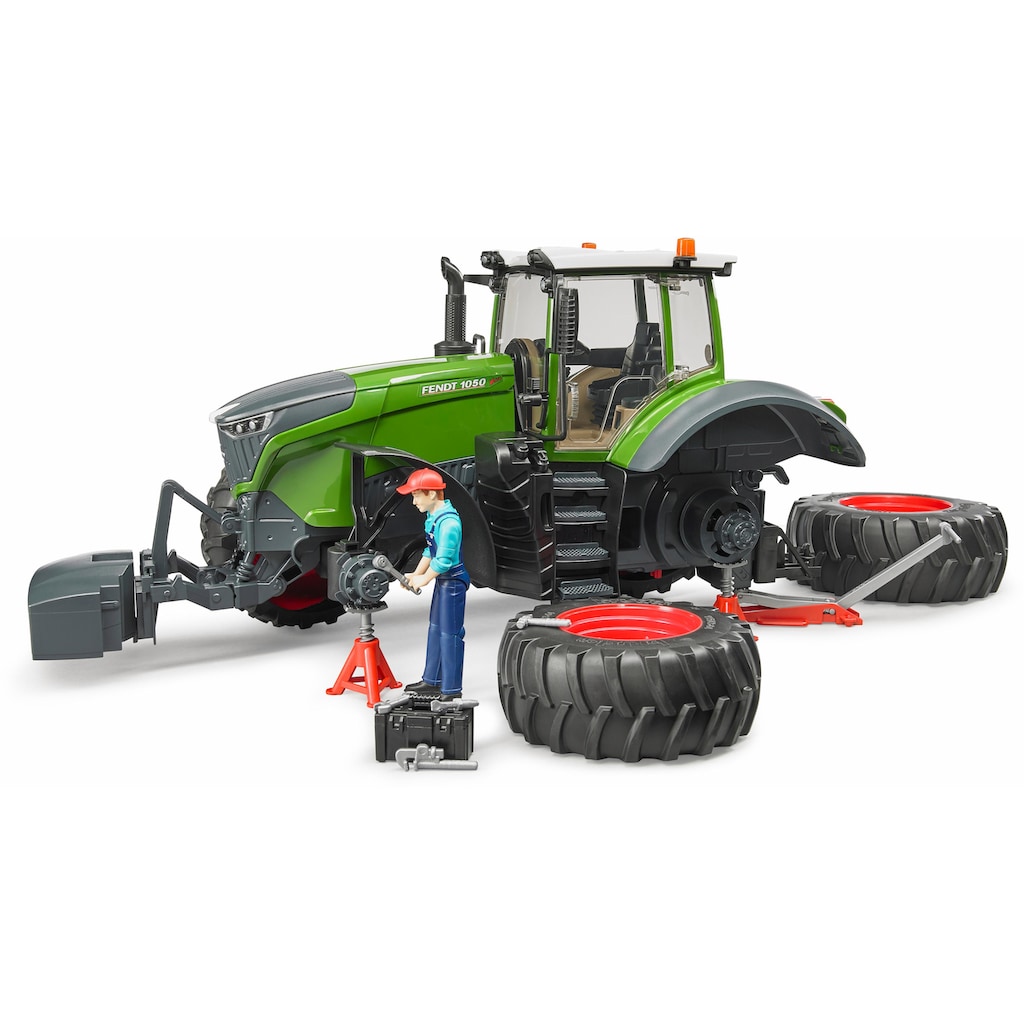 Bruder® Spielzeug-Traktor »Fendt 1050 Vario, 1:16, grün«, Made in Germany