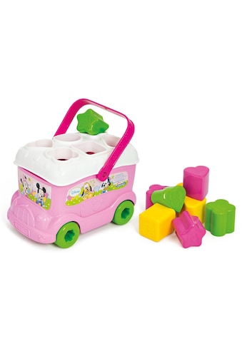 Clementoni® Steckspielzeug »Baby Clementoni, Disney Baby Minnie Sortierbus«, (10... kaufen