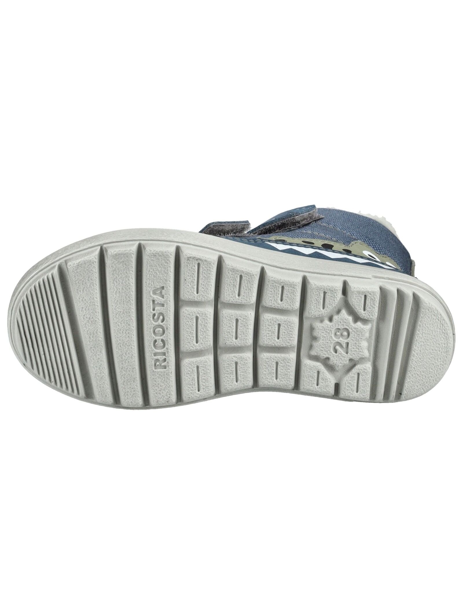 Ricosta Stiefelette »Ricosta Stiefelette Lederimitat/Textil«