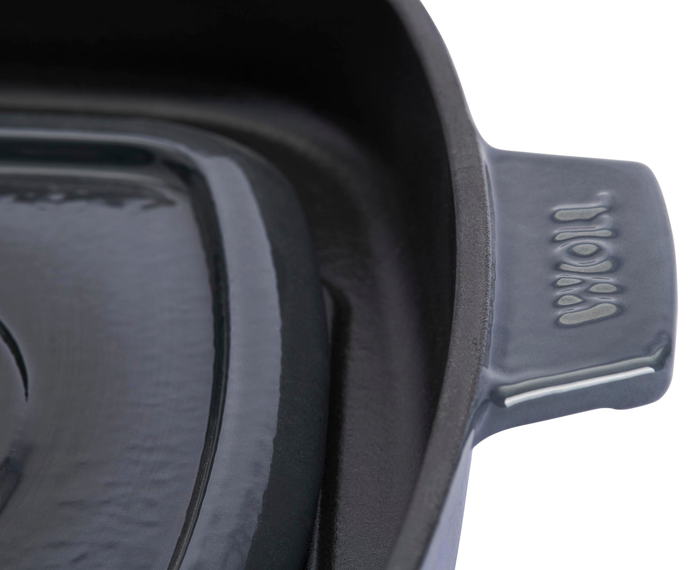 WOLL Grillpfanne »Iron« Gusseisen 1 Stk. tlg. 28x28 cm, Induktion