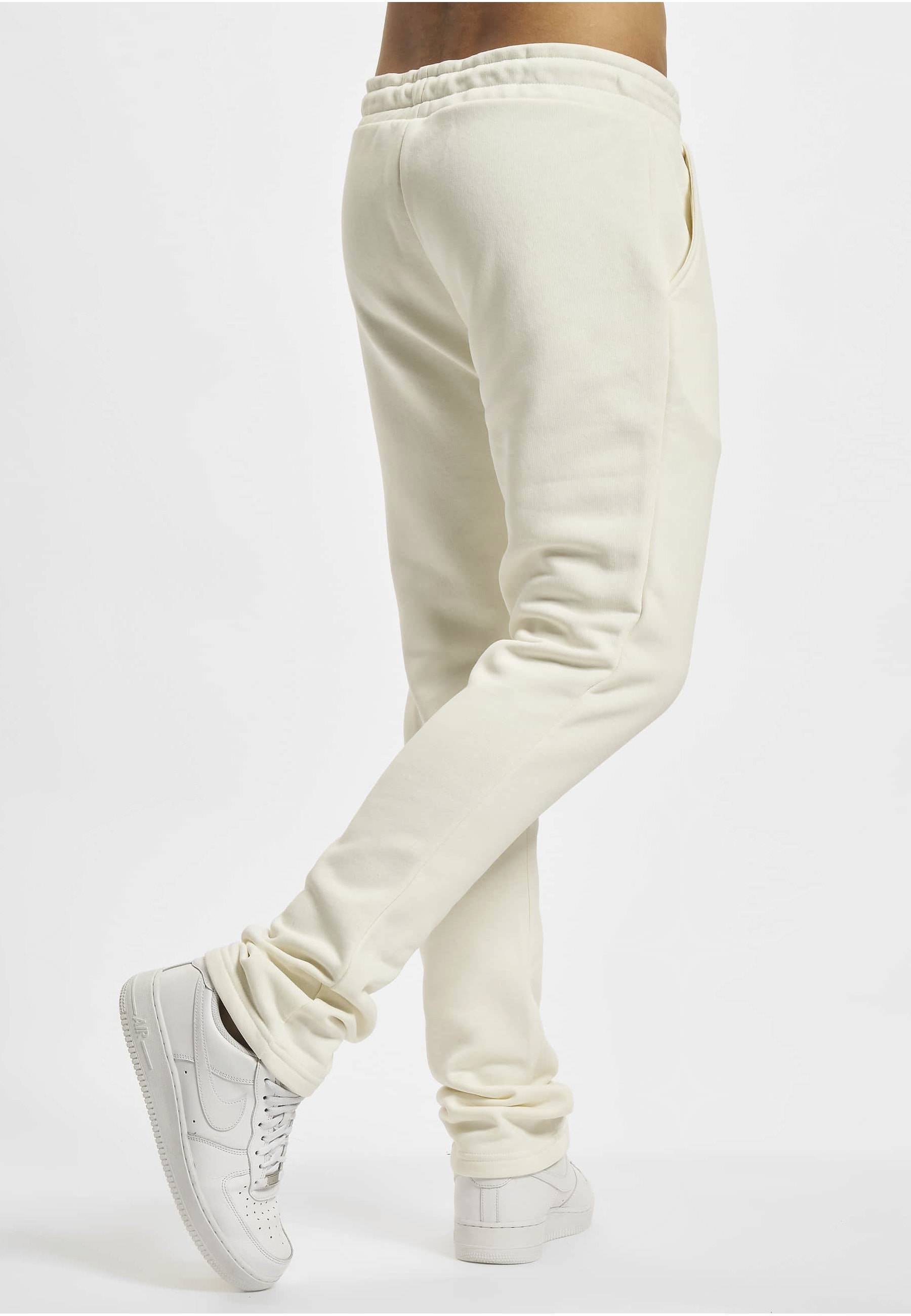 DEF Stoffhose »DEF Herren DEF Left Leg Print Jogger«