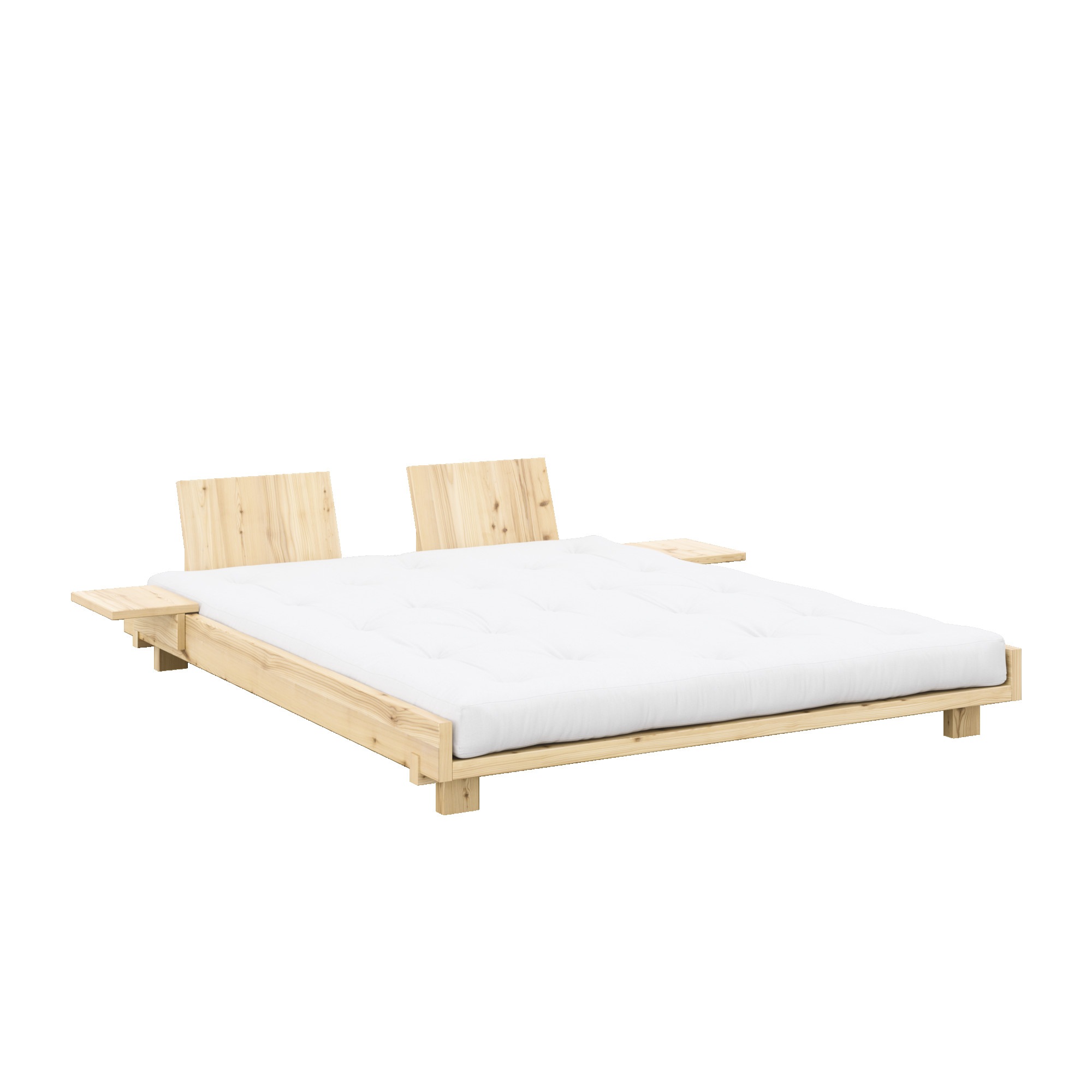 Karup Design Bettgestell »Social Bed, Bett mit oder ohne verstellbares Zube günstig online kaufen