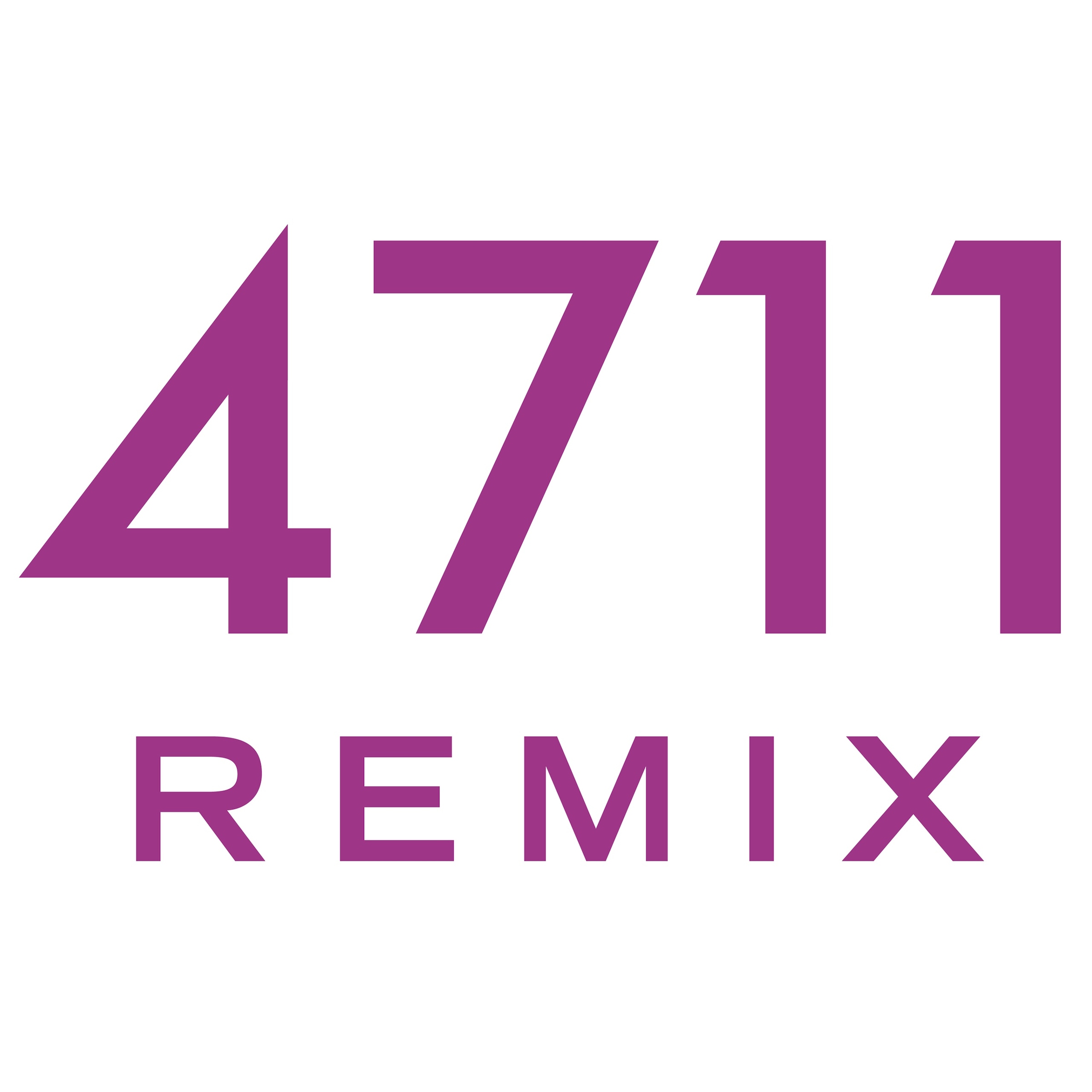4711 Eau de Parfum »4711 REMIX« EdP 100 ml NS Electric Night
