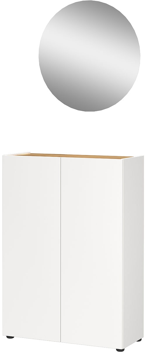 GERMANIA Garderoben-Set »Alviano« 2 Stk. tlg. günstig online kaufen