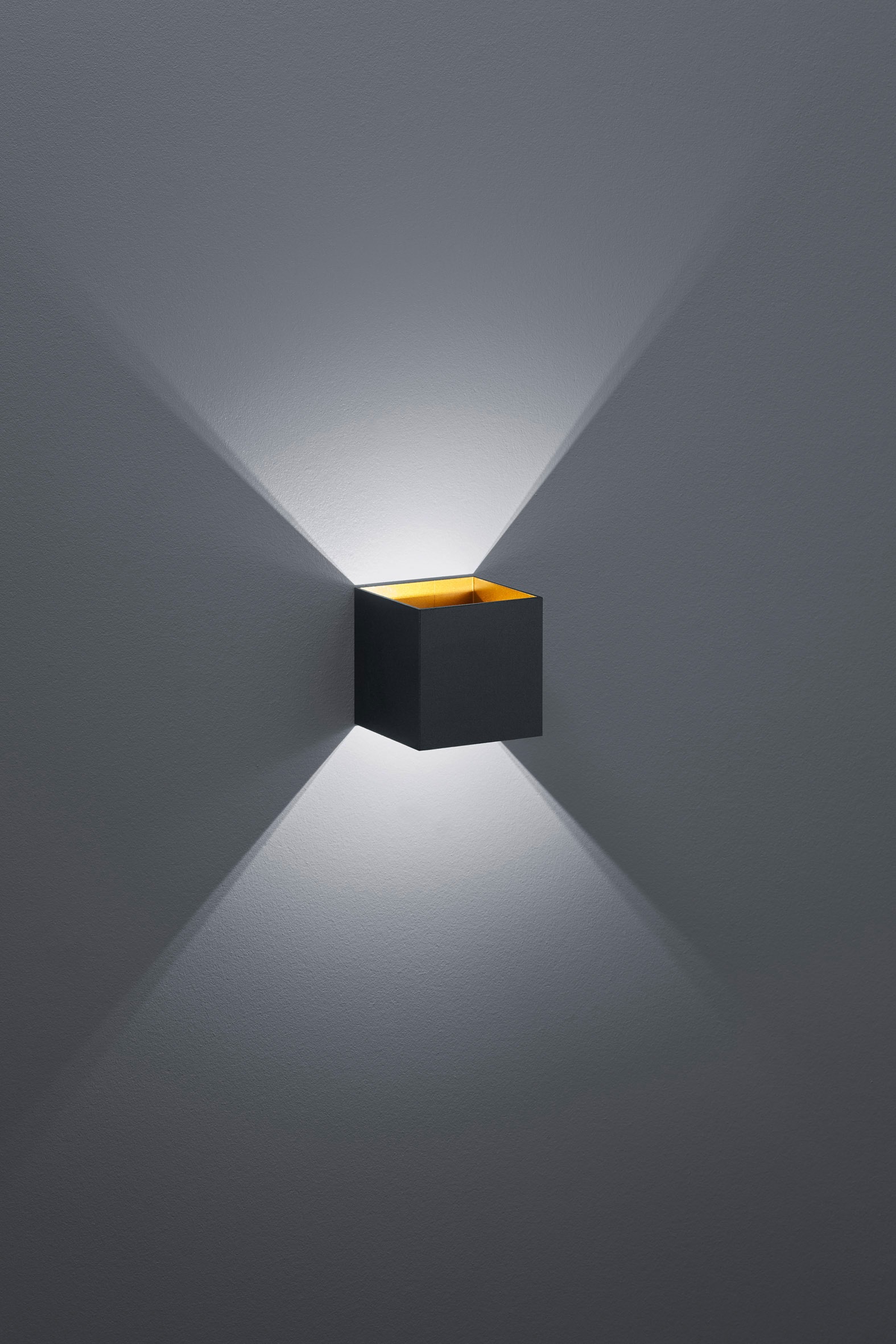 TRIO Leuchten LED Wandleuchte »Louis«, 1 flammig, Leuchtmittel LED-Board günstig online kaufen