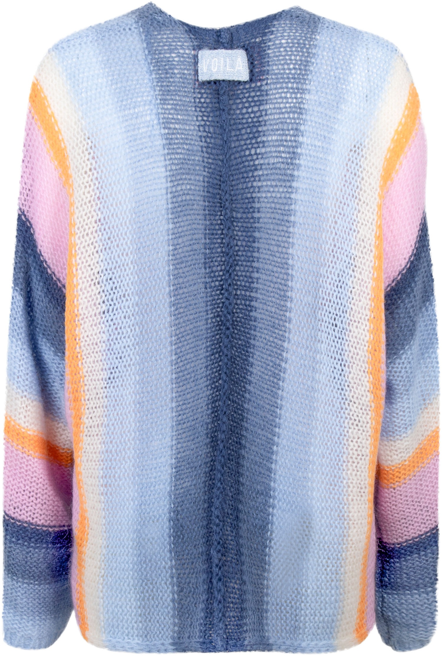 Lieblingsstück Strickjacke »BelamaL«, mit Wollanteil und Alpaka