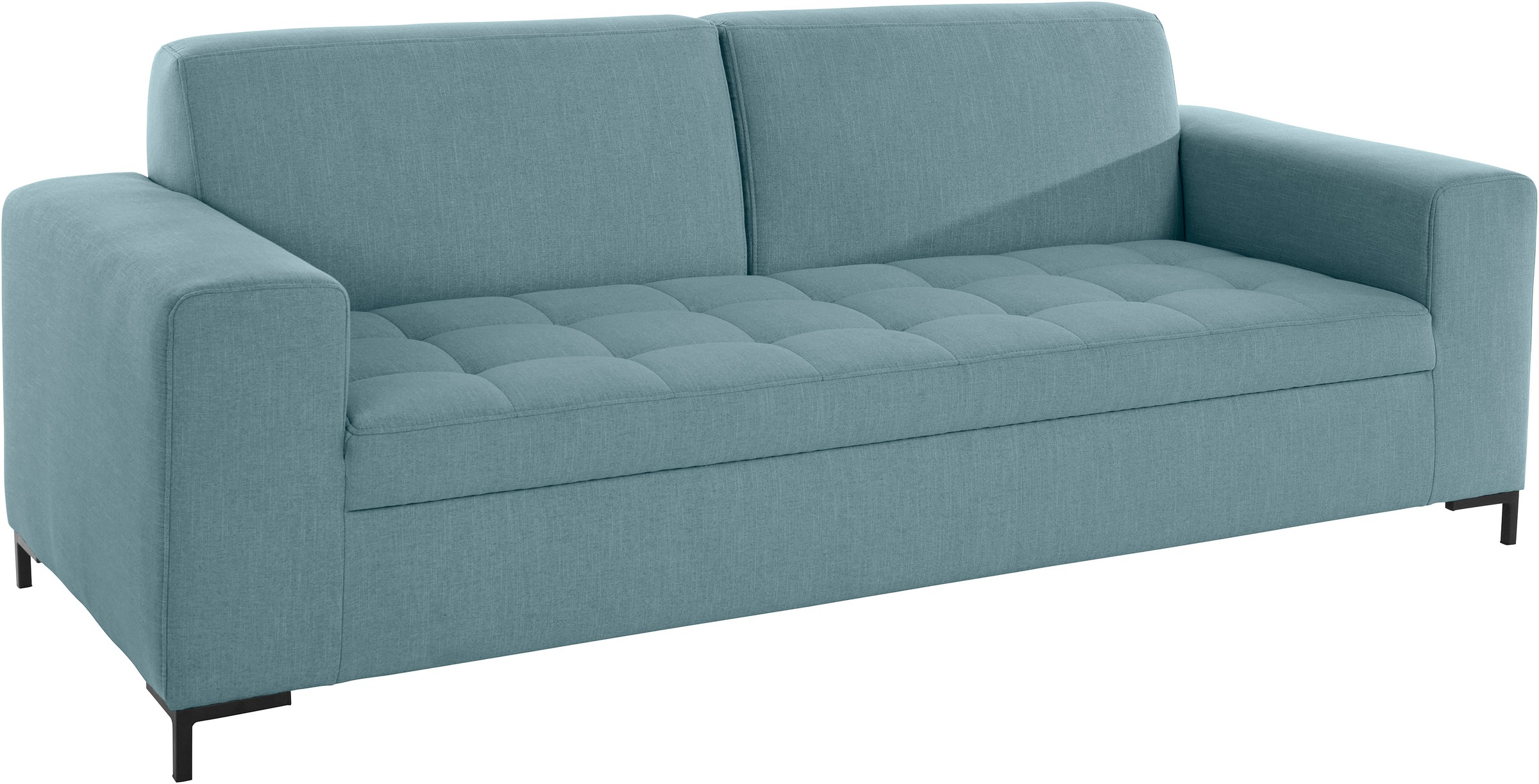 OTTO products 3-Sitzer »Grazzo, zeitlos und elegant, moderne Sitzheftung« h günstig online kaufen