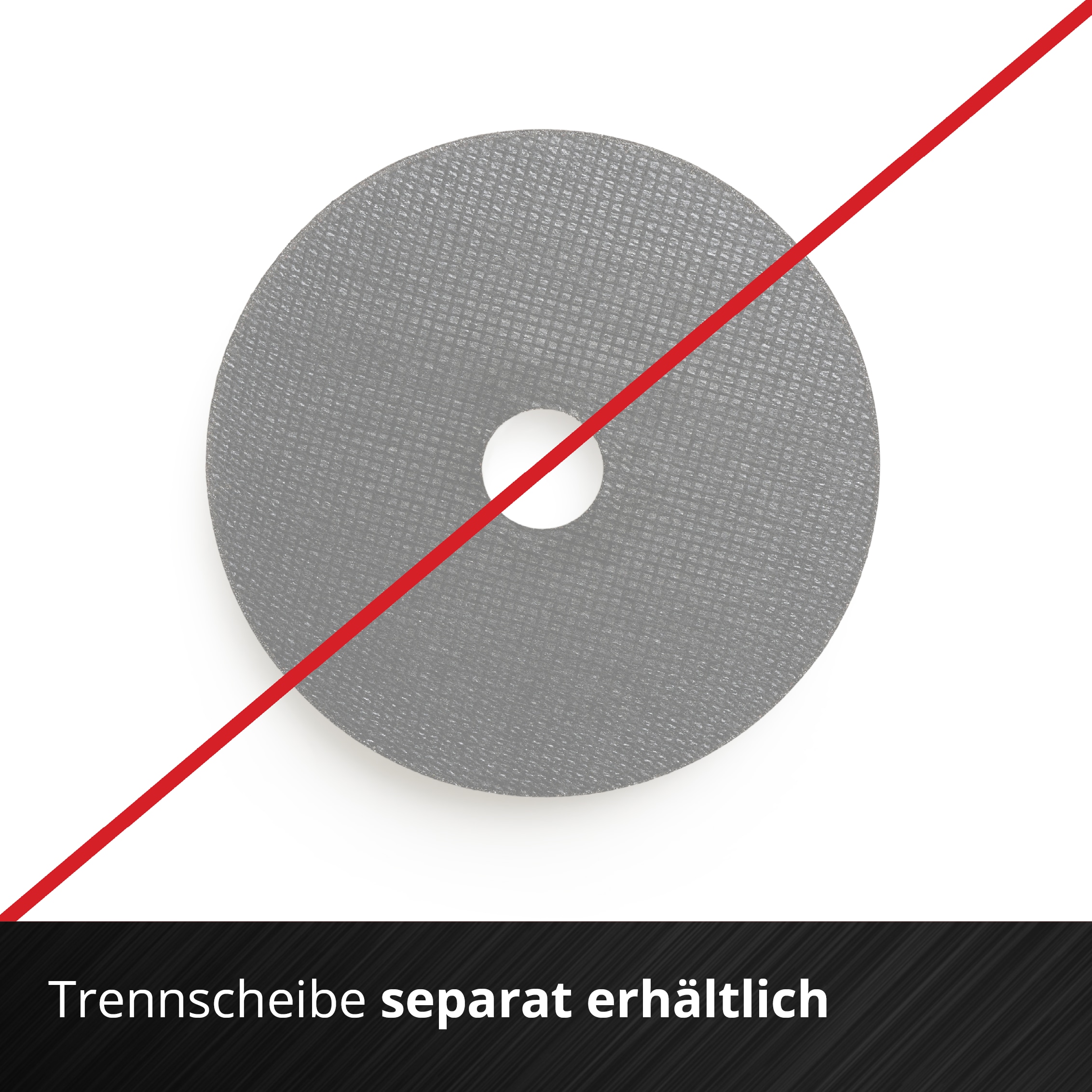 Einhell Akku-Winkelschleifer »TE-AG 18/115 Li + 2,5 Kit«, (Set), inkl. Akku und Ladegerät
