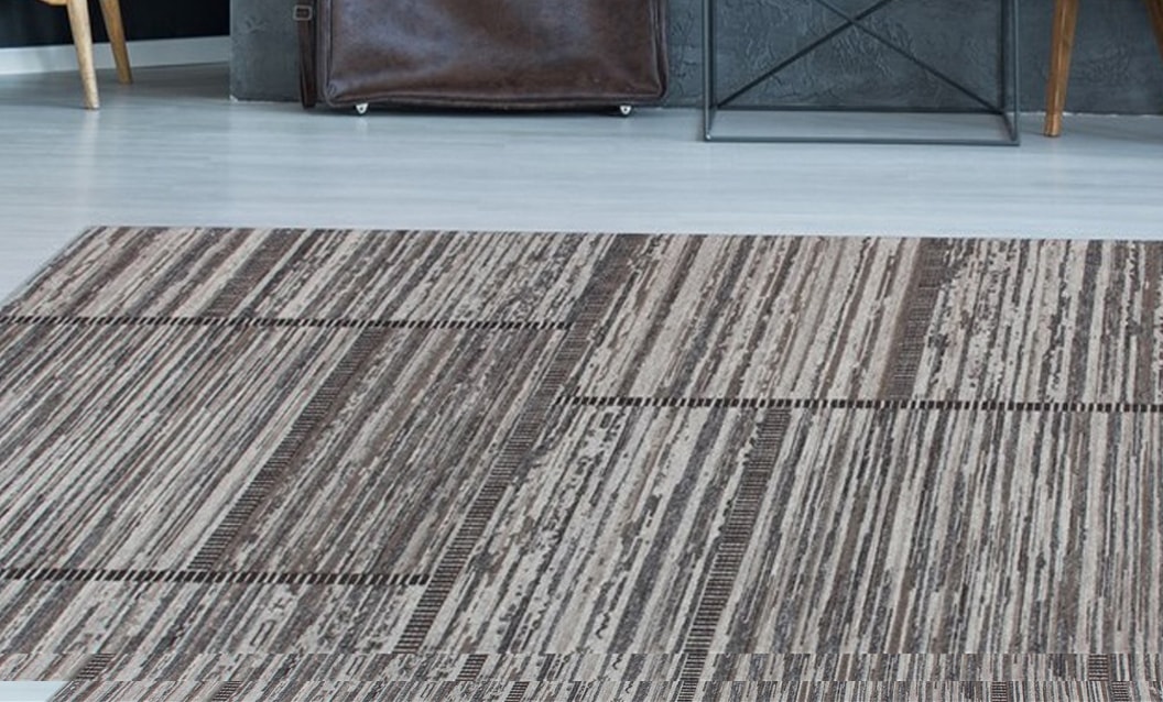 calo-deluxe Teppich »Roxy 120«, rechteckig, 6 mm Höhe, Jacquard, Flachgeweb günstig online kaufen