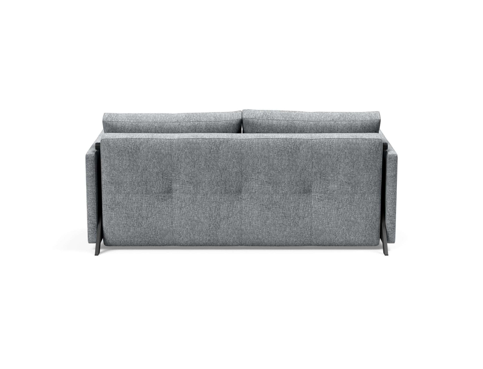 INNOVATION LIVING ™ Schlafsofa »Cubed Klappsofa, hochwertige Schlaffunktion, Design und extra Komfort«, Frontauszug, sehr platzsparend, abgewinkelt Sitzen, waagerecht liegen