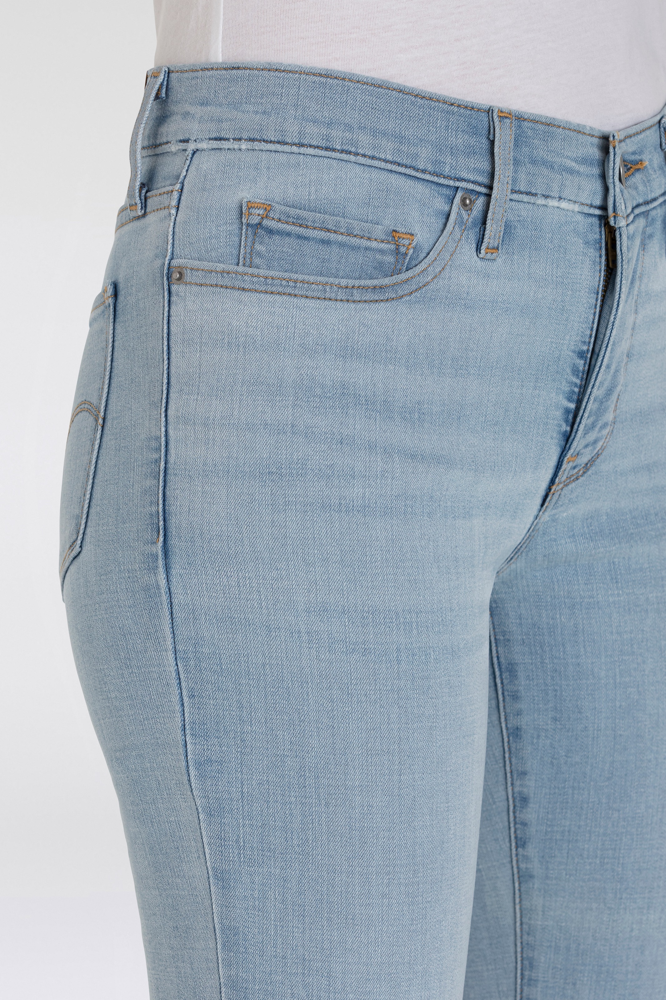 Levi's® Röhrenjeans »312 Shaping Slim«, Schmale Shaping Slim Form