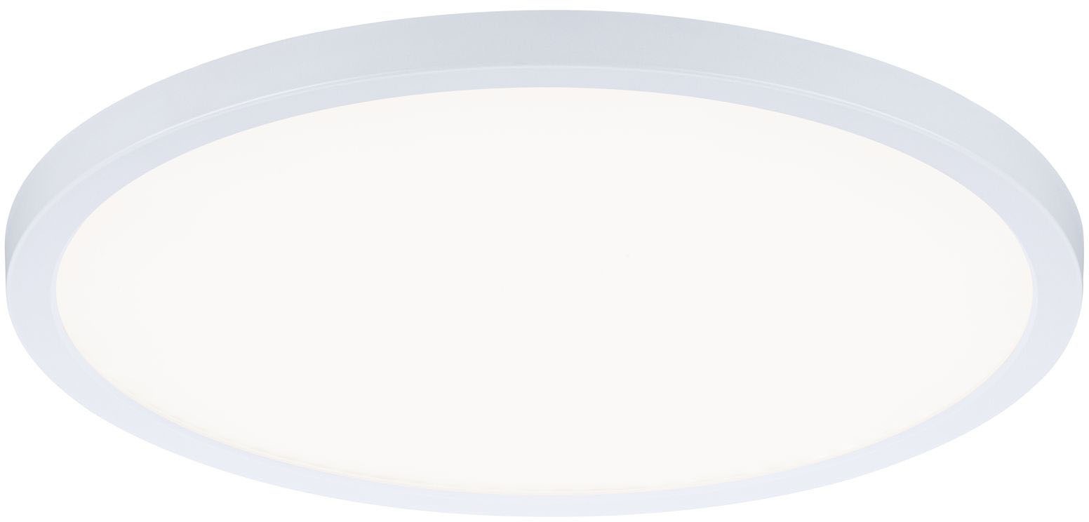 Paulmann LED Bad-Einbauleuchte »Areo«, Schutzart IP44, 3-Stufen-dimmbar, Ø 23 cm, inkl. LED Leuchtmittel