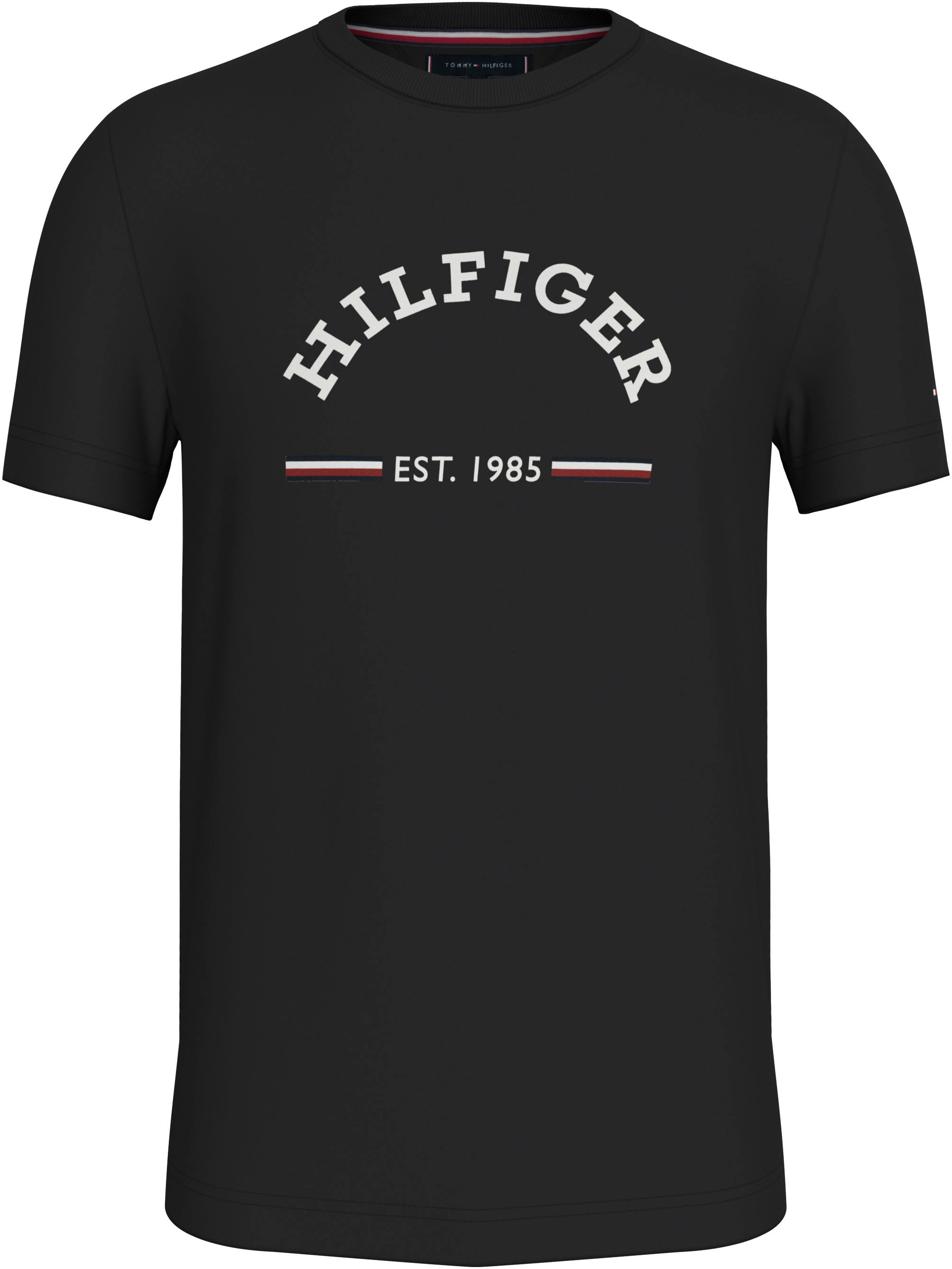 Tommy Hilfiger T-Shirt »RWB ARCH GS TEE«