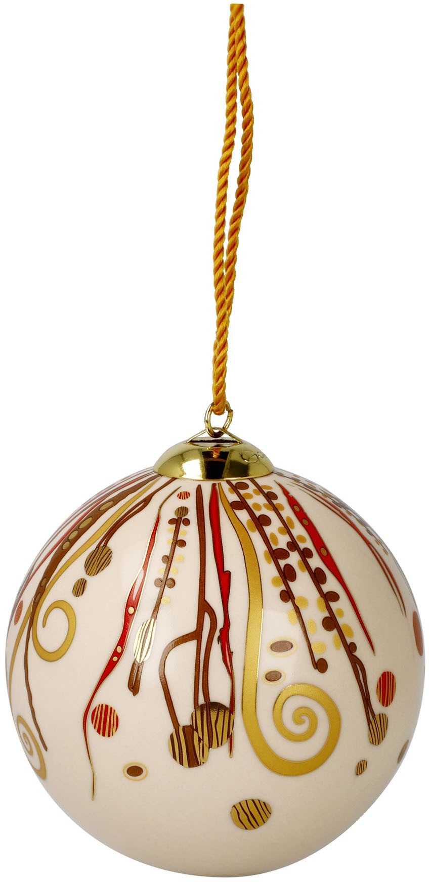 Goebel Hängedekoration »Kugel Gustav Klimt - Medizin«