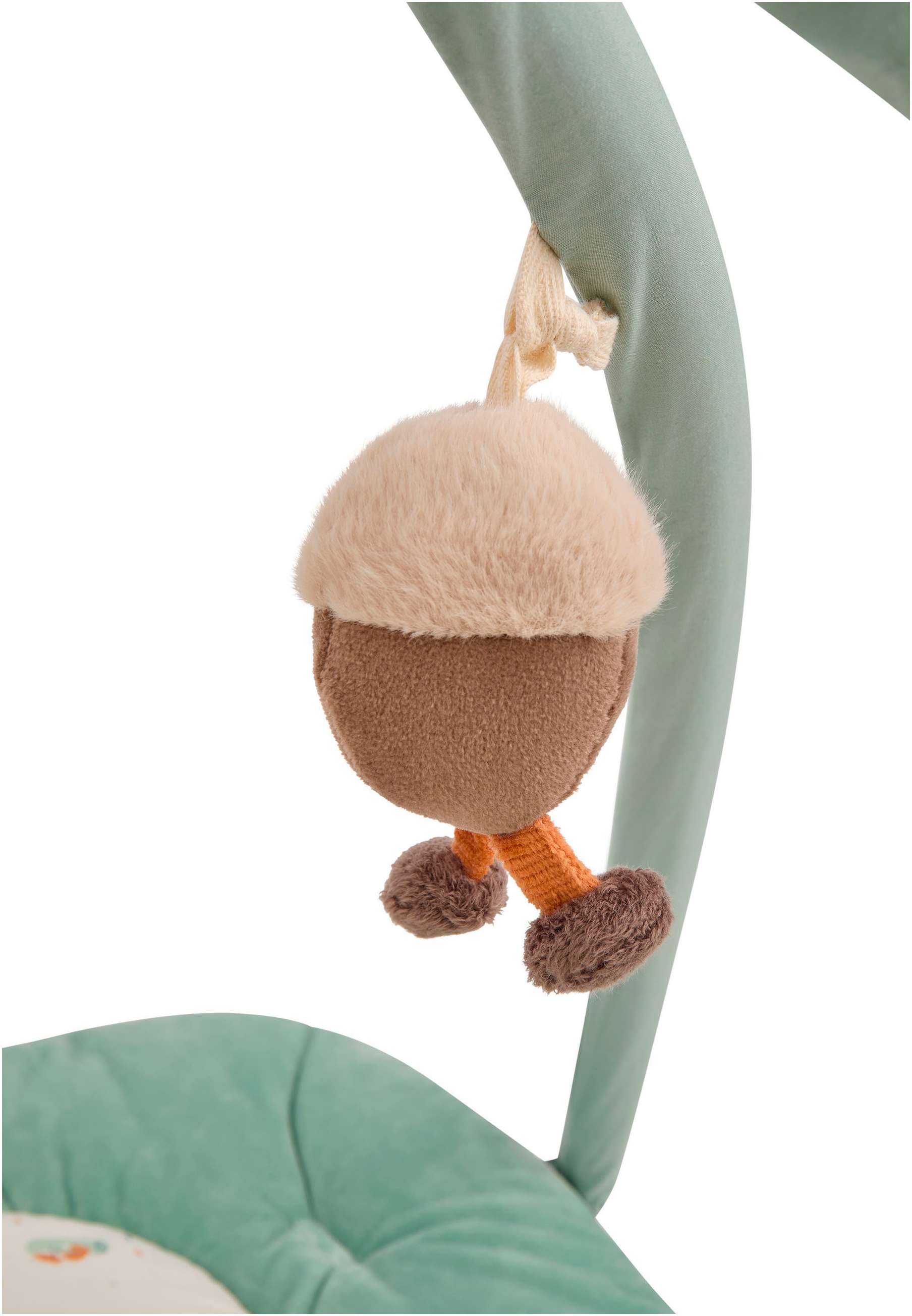 Sterntaler® Spielbogen »Fuchs Filou samtiger Stoff«