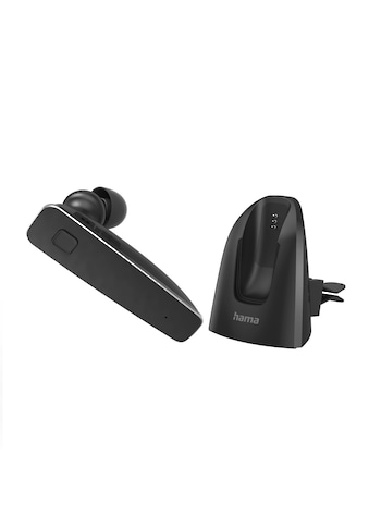 Bluetooth-Kopfhörer »Bluetooth Headset MyVoice2100, mono, in ear, Ohrbügel, für zwei...