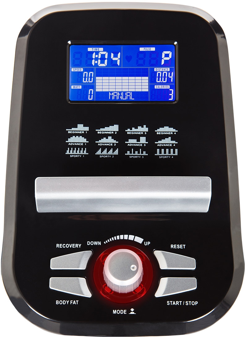 Hammer Ergometer »Cardio XT6 BT«, Schwungmasse ca. 8 kg, 16 Widerstandsstufen