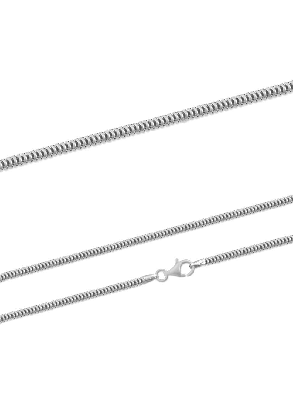 online »Schmuck Silberkette kaufen breit« Geschenk, ca. Schlangenkettengliederung, 1,6 mm Firetti