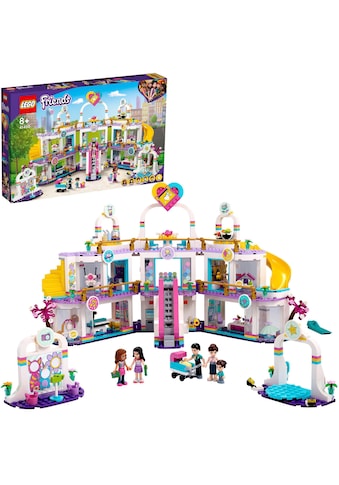 LEGO® Konstruktionsspielsteine »Heartlake City Kaufhaus (41450), LEGO® Friends«, (1032... kaufen