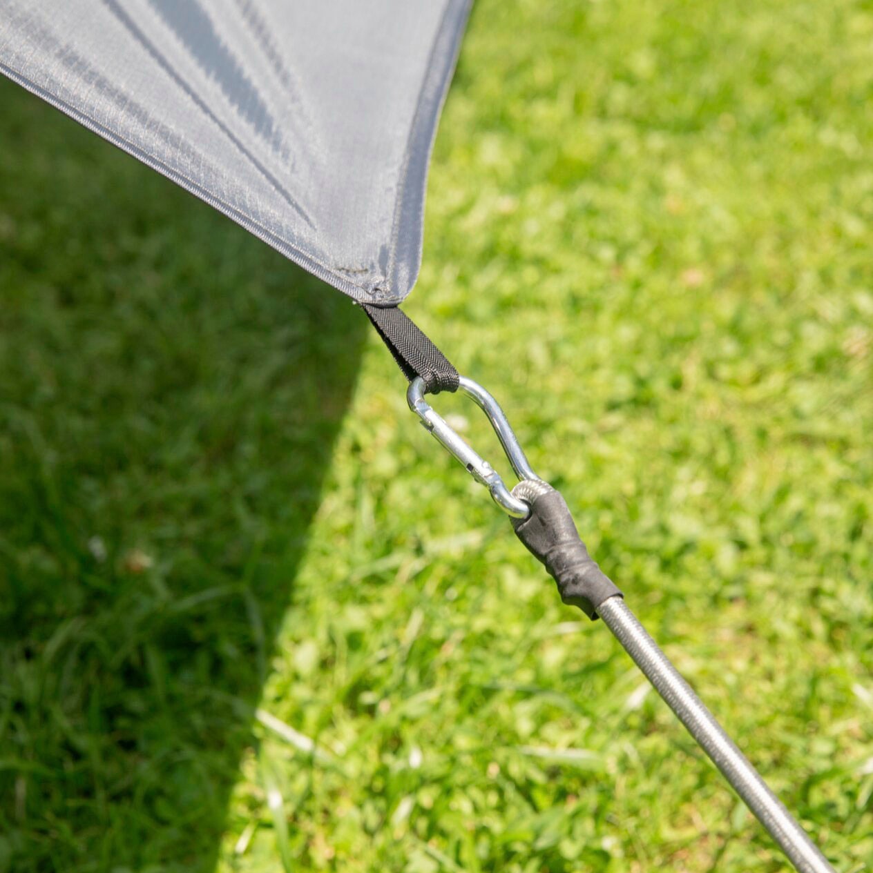 Windhager Schutzplane »Premium RIPSTOP«, LxB: 4x3 m, einsetzbar als Unterlage, Zeltplane oder Tarp