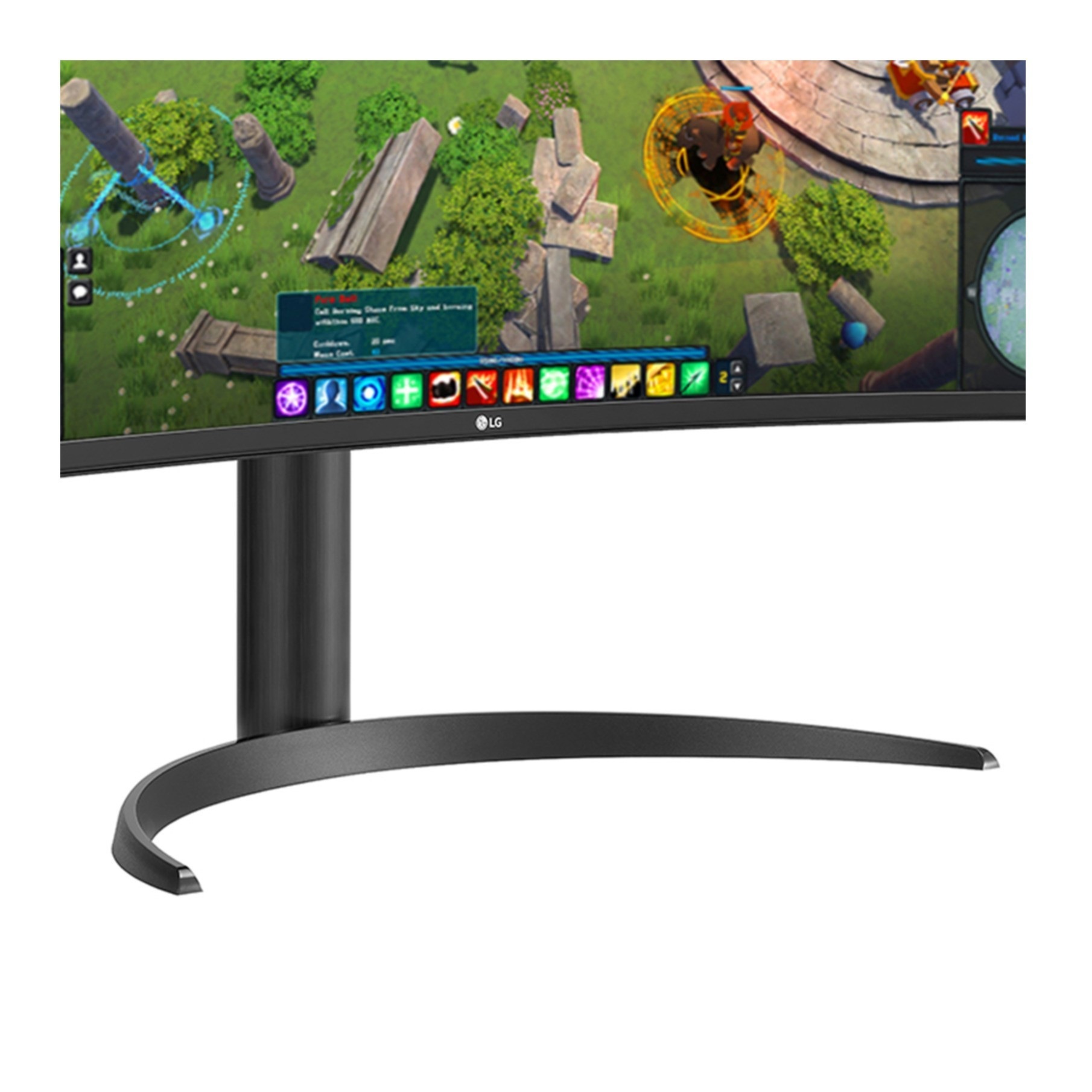 LG LED-Monitor »34WP65CP-B«, 86 cm/34 Zoll, 3440 x 1440 px, WQHD, 5 ms Reaktionszeit, 160 Hz