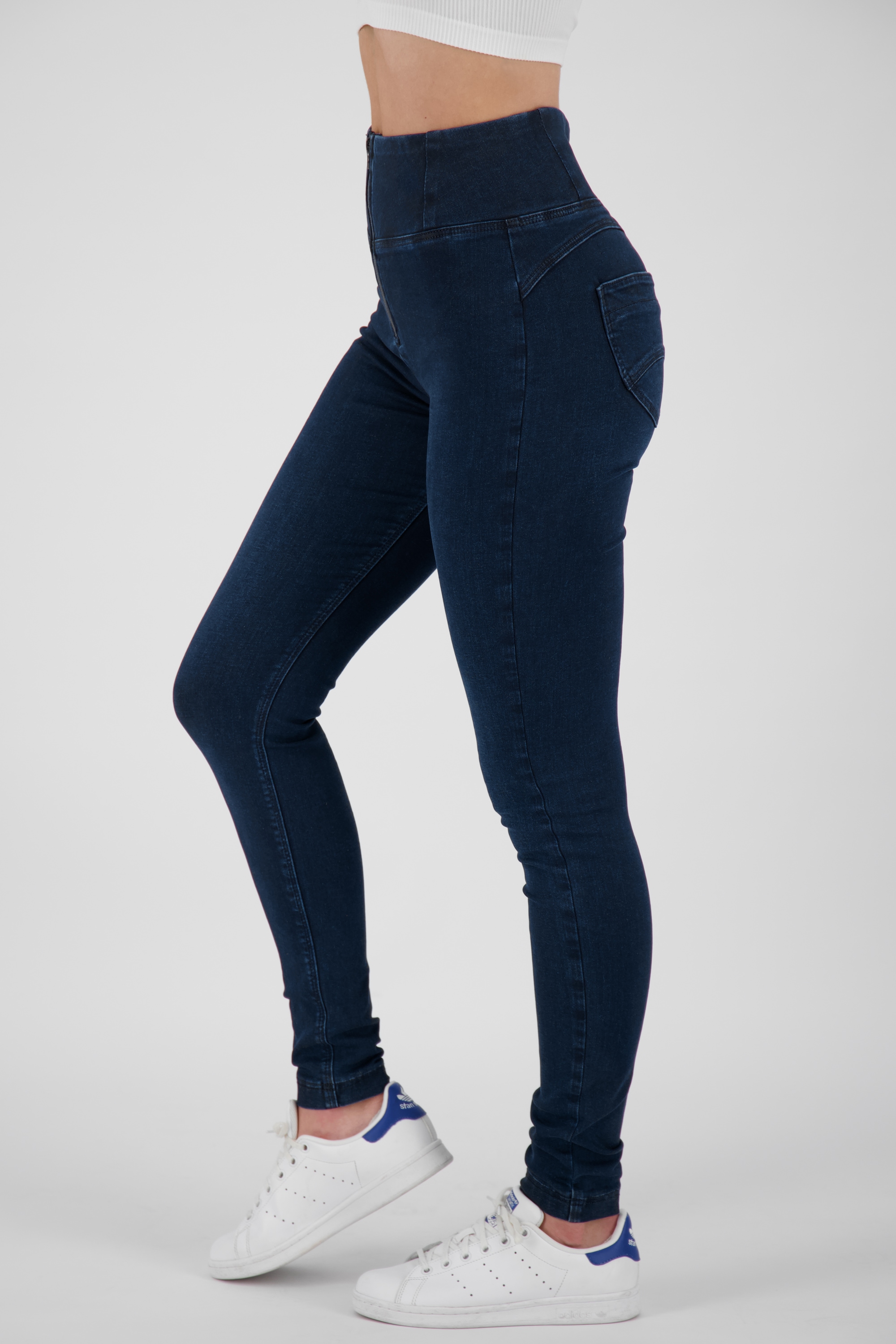 Alife & Kickin Jeansjeggings »Damen ChiaraAK A«