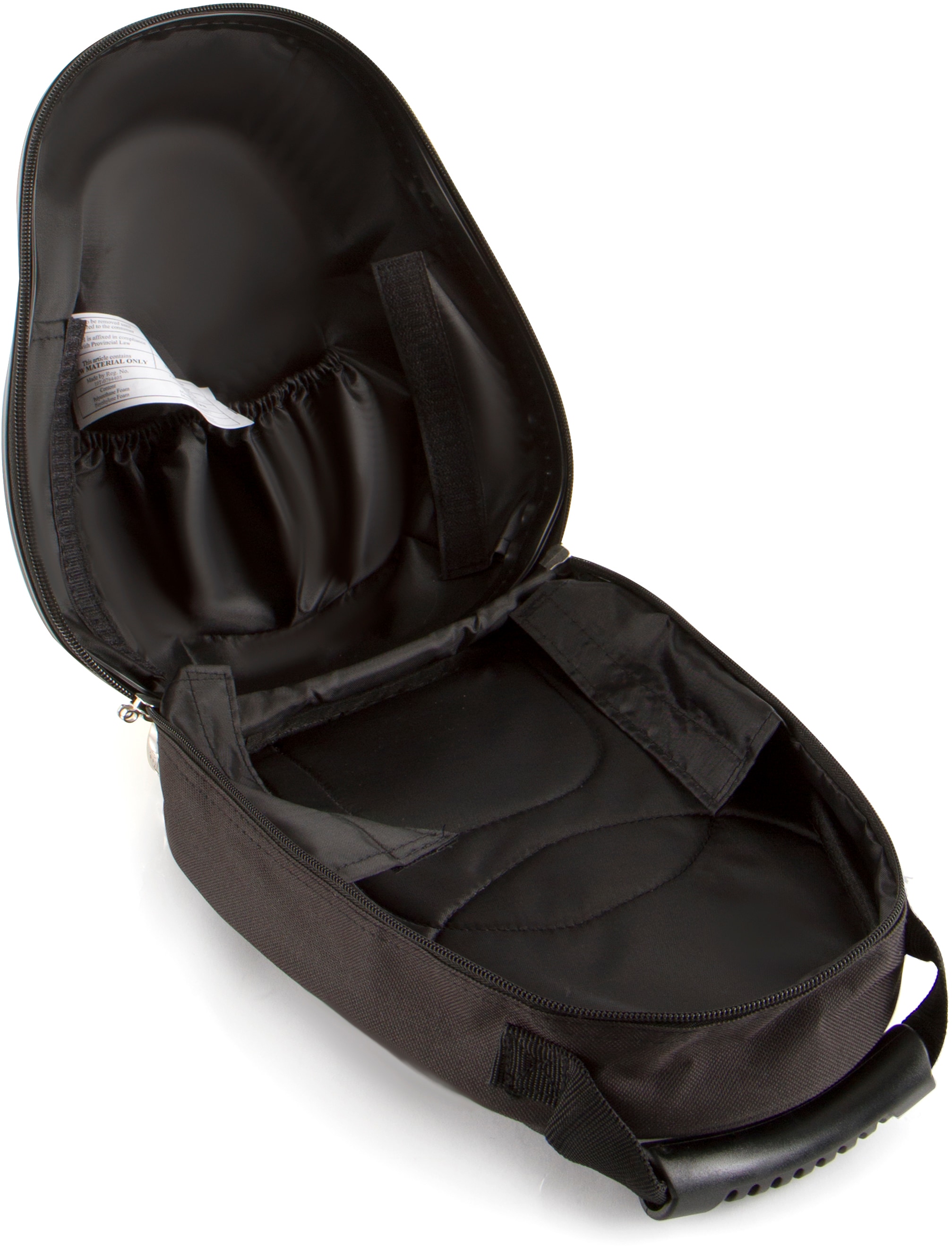 Heys Kinderkoffer »Travel Tots, 46 cm, Hummel«, (Set, 2 St.), 2 Rollen, Heys x Joachim Llambi Kindertrolley Kinder Reisegepäck