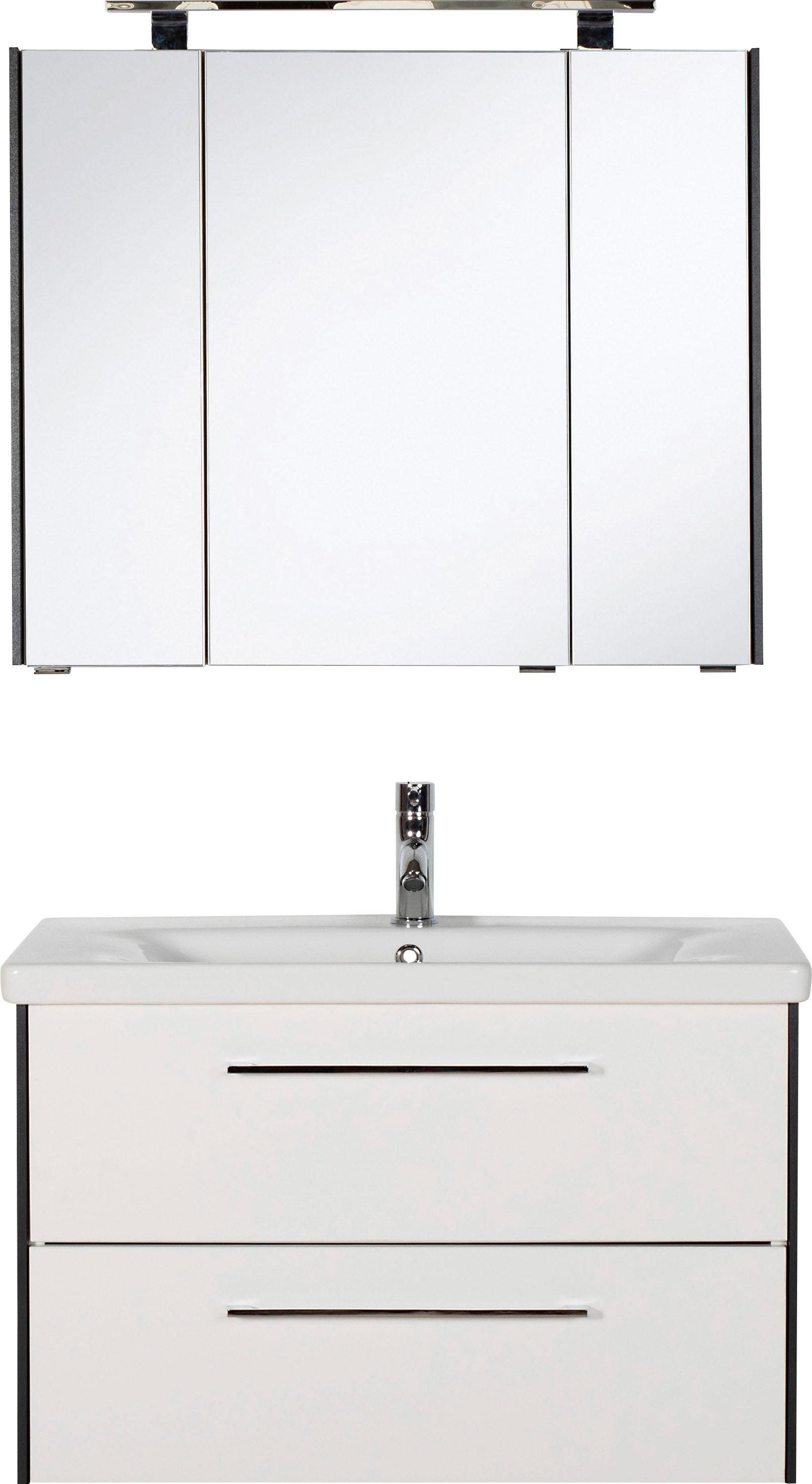 Saphir Badmöbel-Set »3400« Set, 2 Stk. tlg. günstig online kaufen