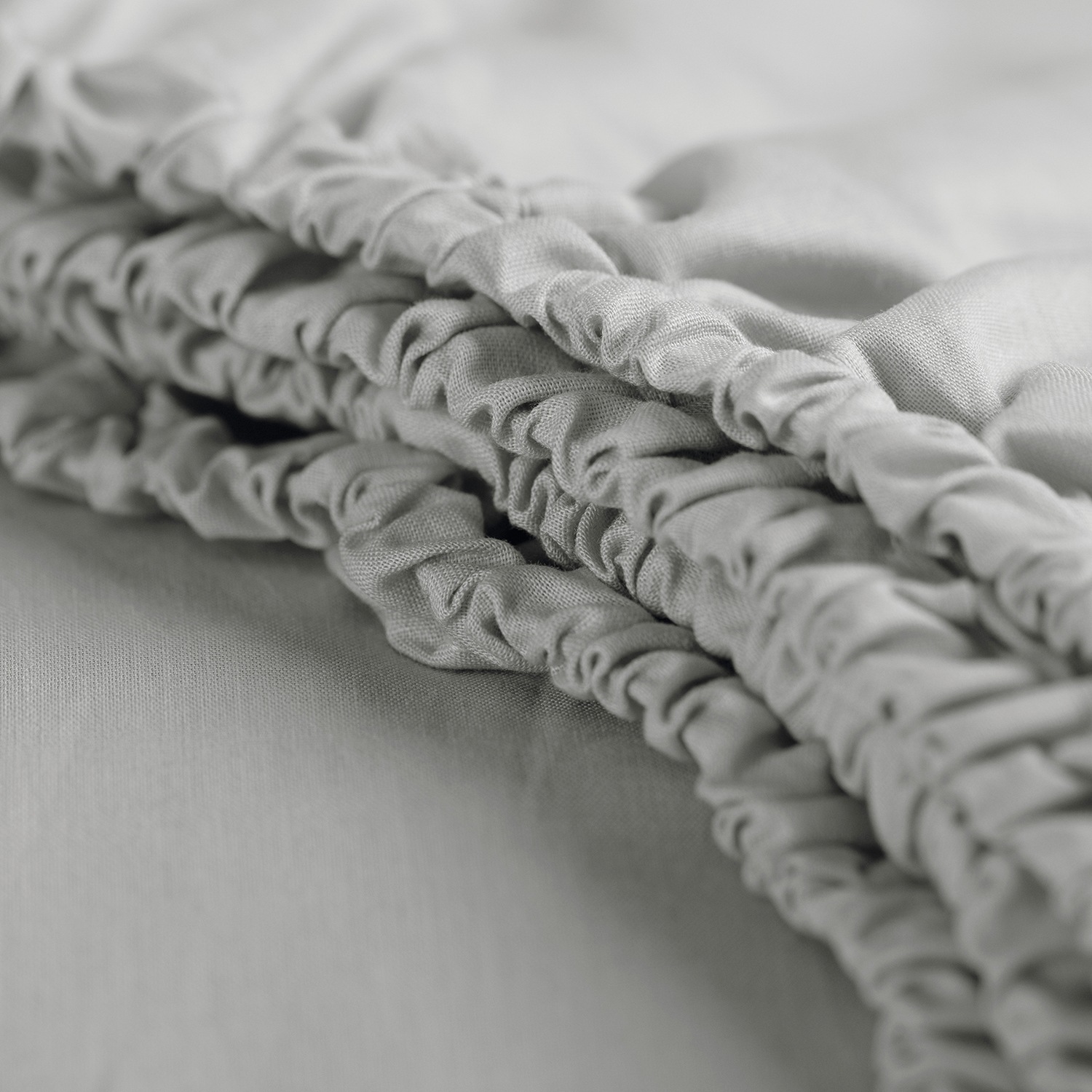 Cinderella Spannbettlaken »Cinderella Doppel-Split-Weekend-Topper aus Baumw günstig online kaufen