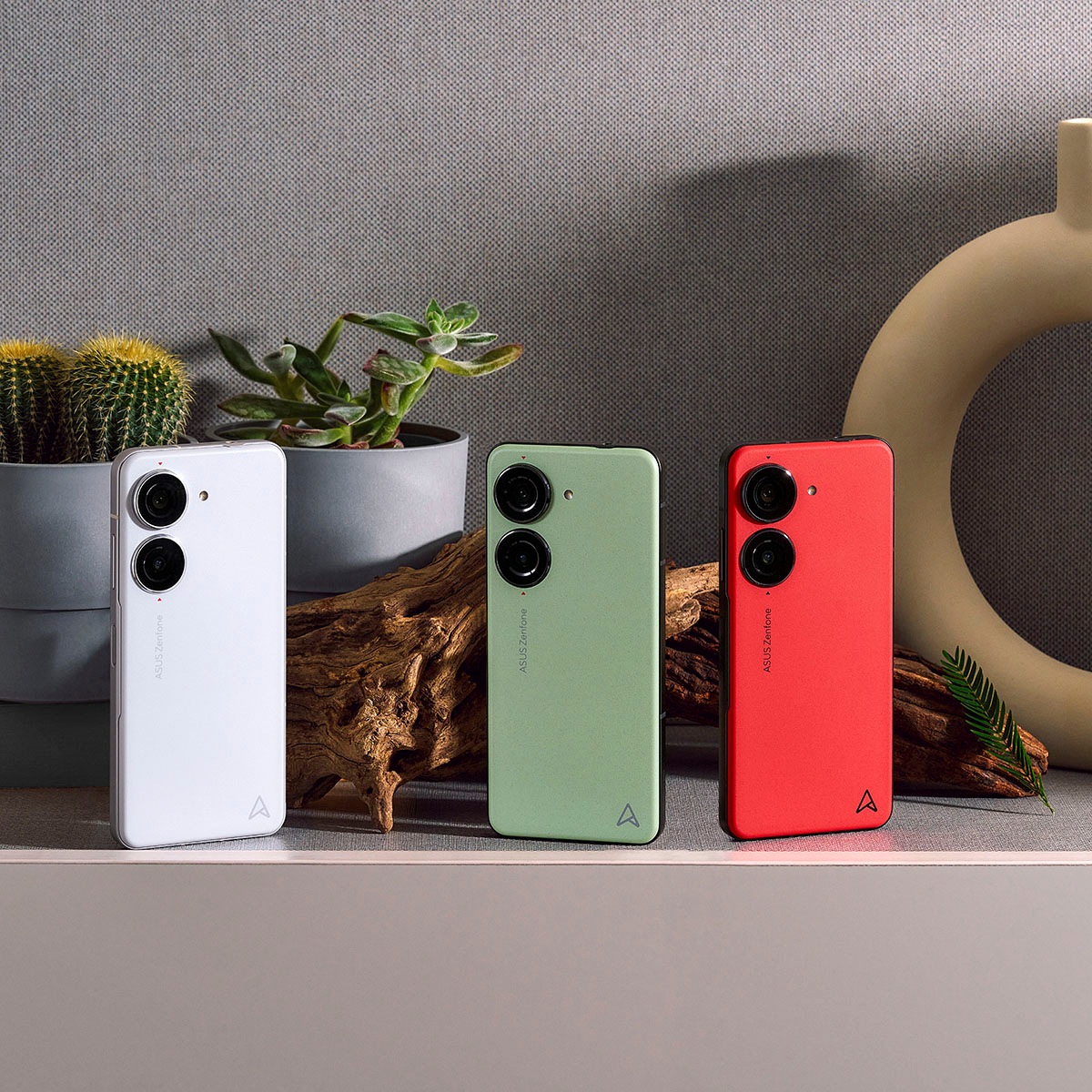 Asus Smartphone »ZENFONE 10«, grün