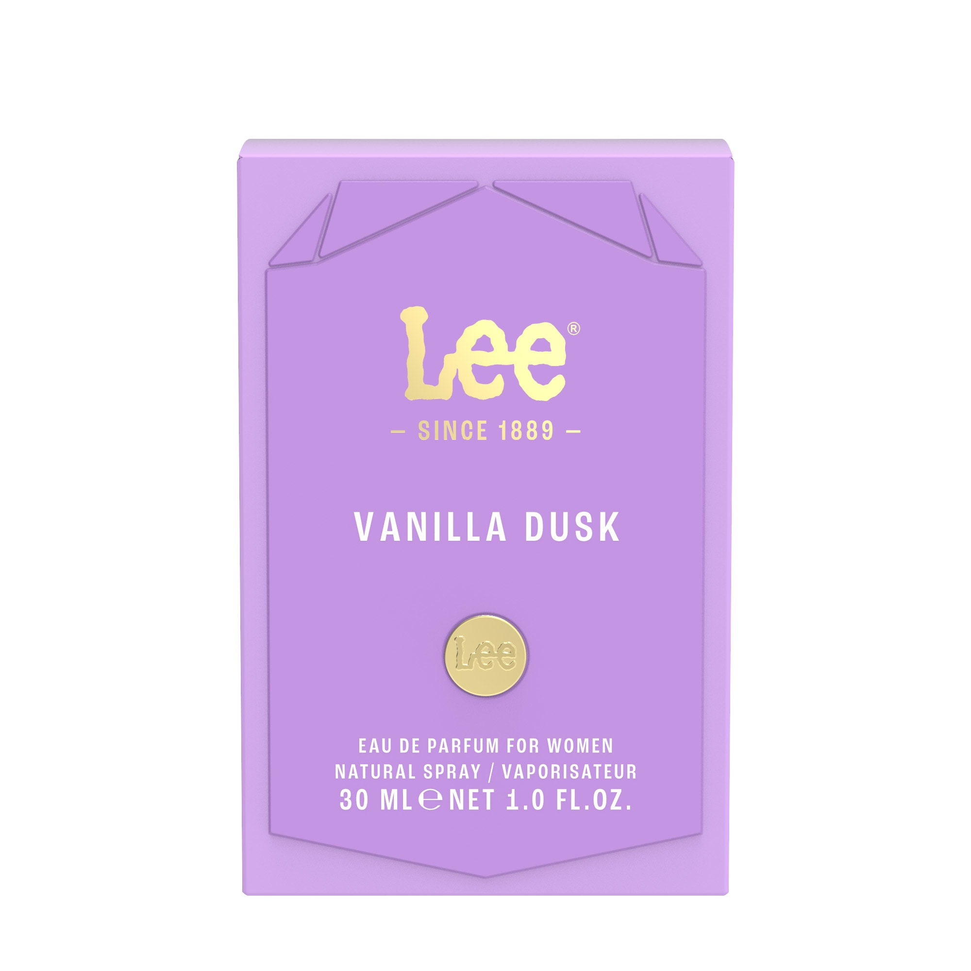 Lee® Eau de Parfum »Vanilla Dusk« in 30 ml, flüssig, für eine einfache Anwendung