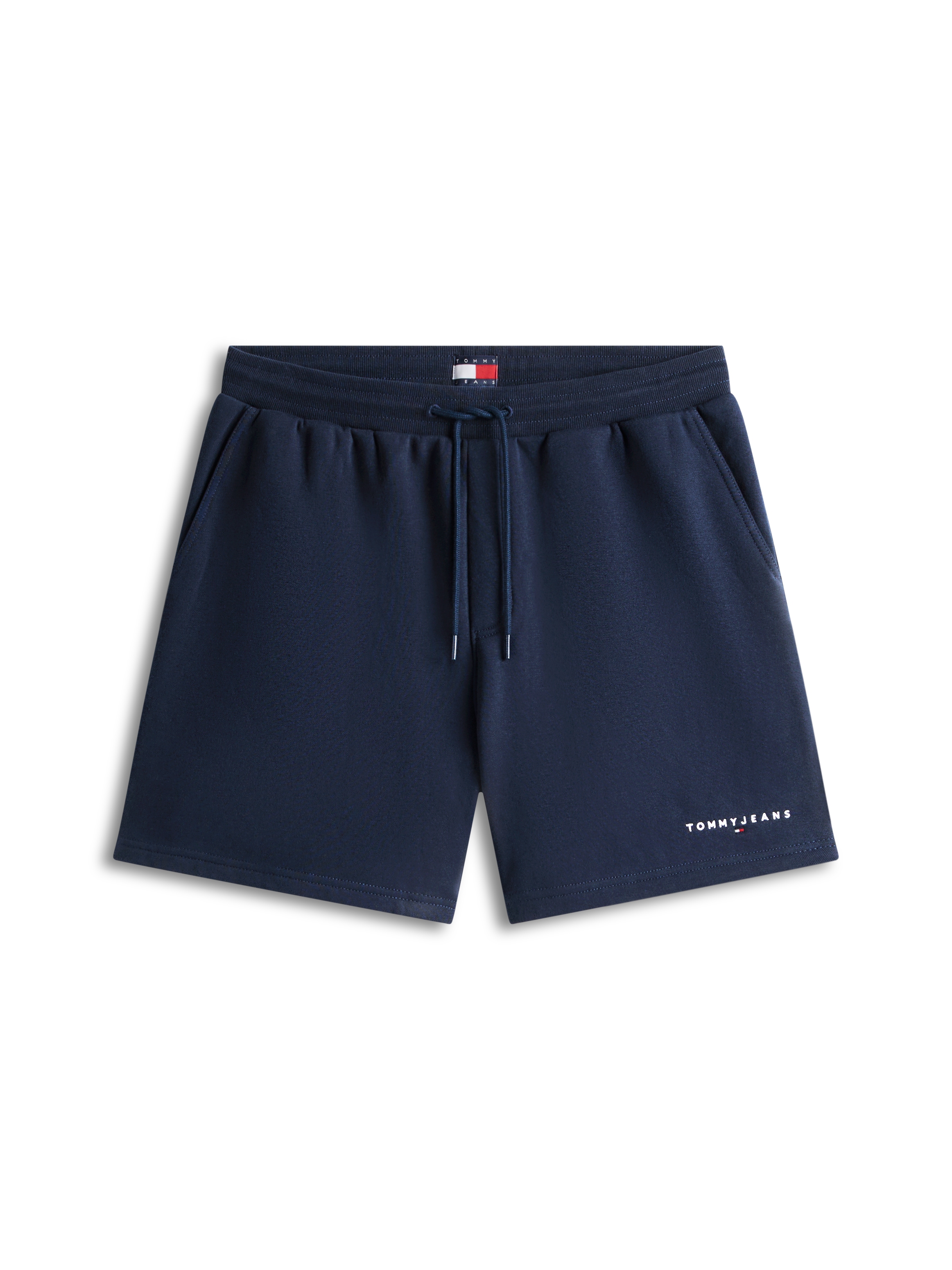 Tommy Jeans Shorts »TJM CONTRAST LINEAR BEACH«  Regular fit mit elastischem Bund