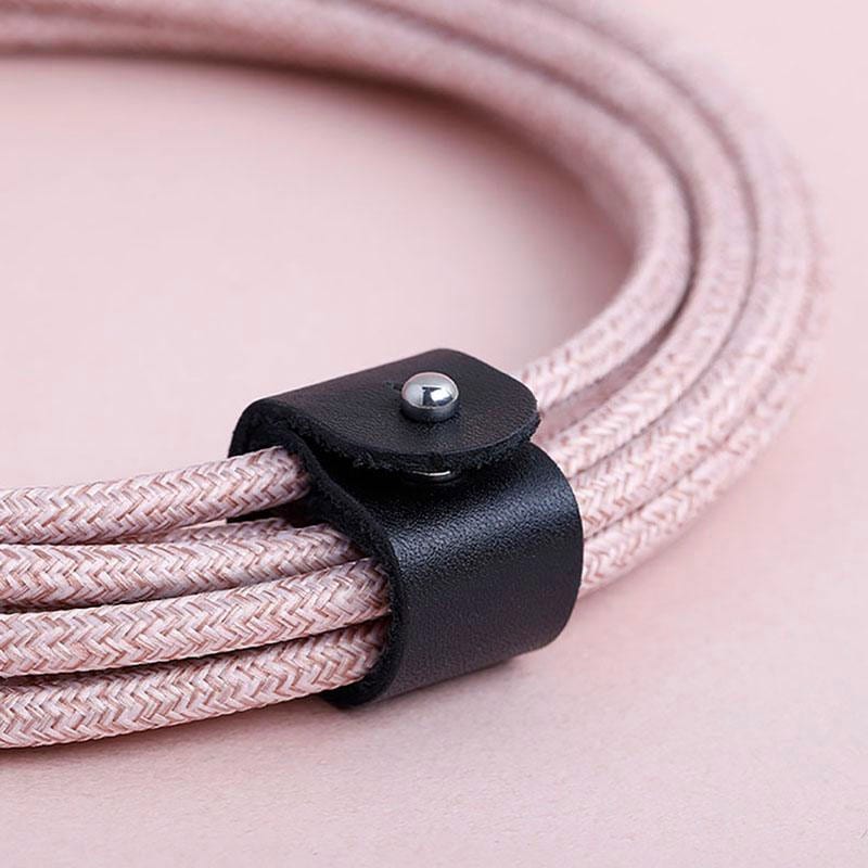 NATIVE UNION Smartphone-Kabel »Belt Cable USB-A to Lightning 3m«, Lightning-USB Typ A, 300 cm