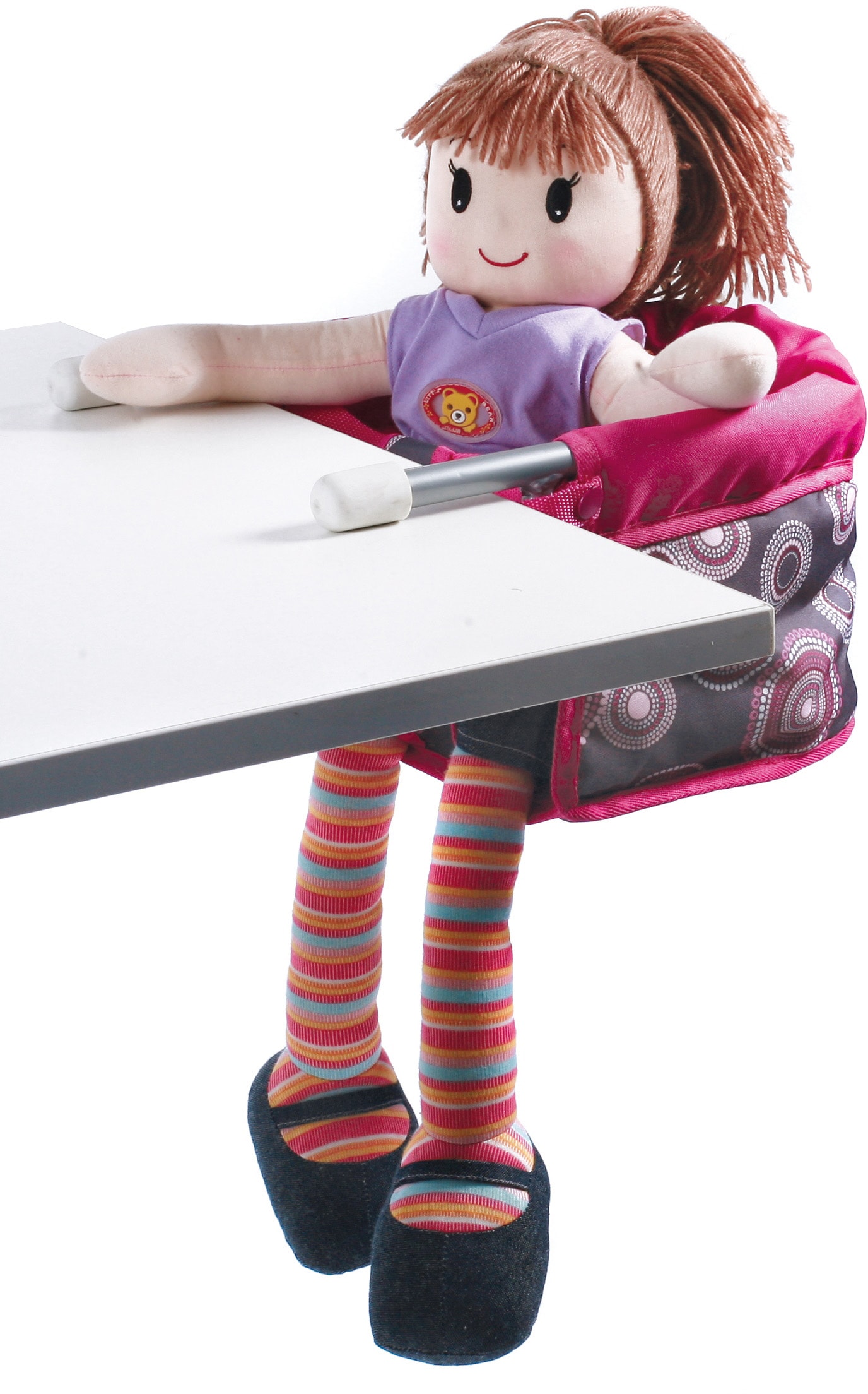 CHIC2000 Puppen-Tischsitz »Corallo«