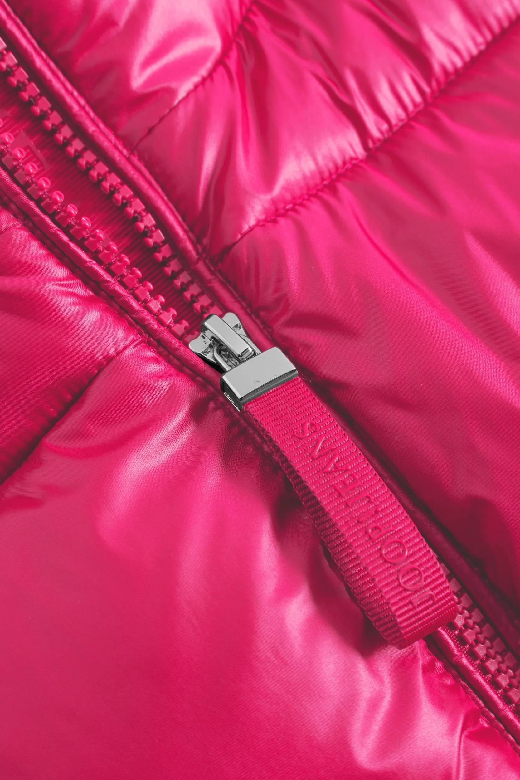 JOOP! Steppjacke »Opika« ohne Kapuze mit Reißverschluss