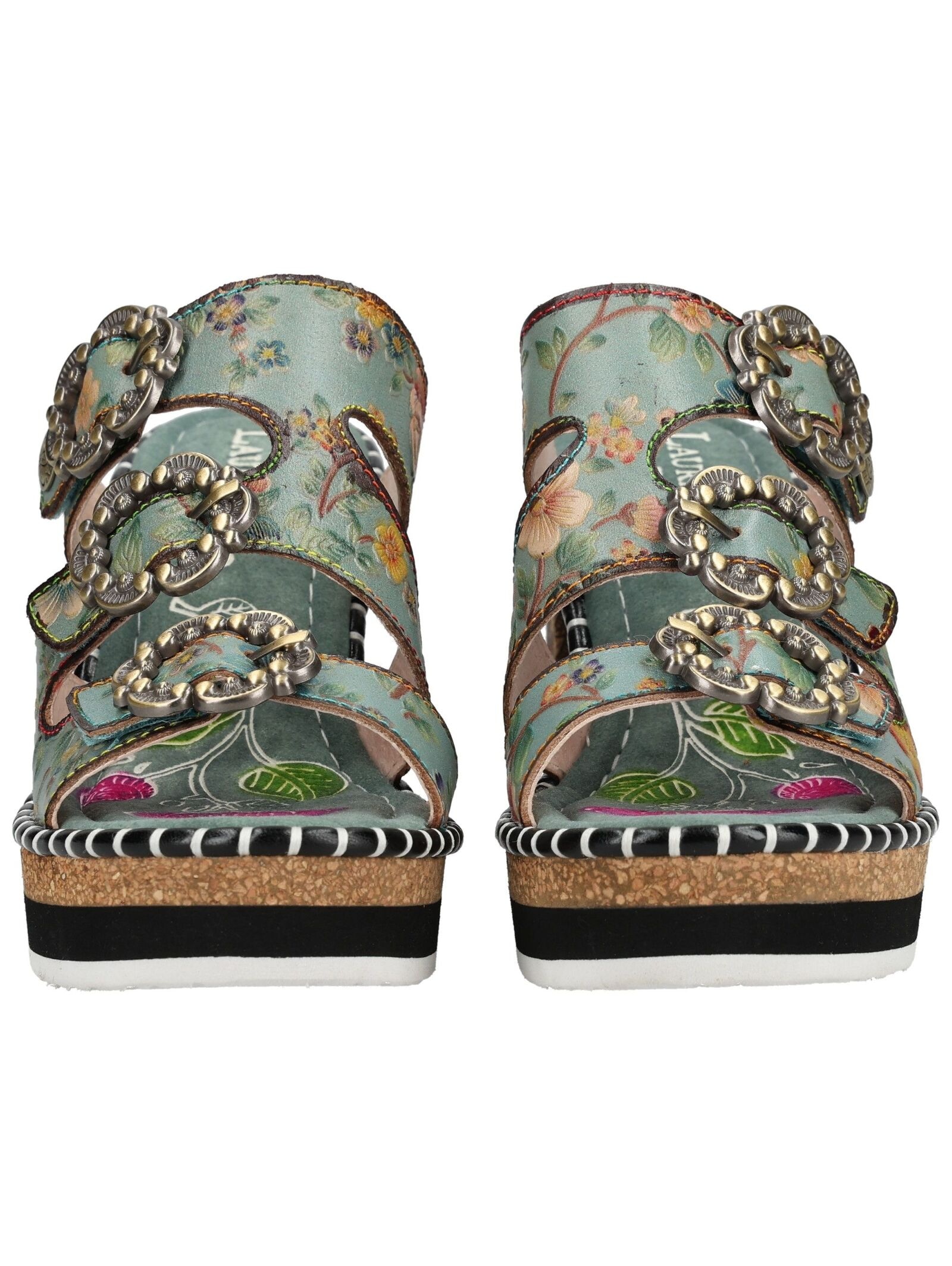 LAURA VITA Pantolette »LAURA VITA Pantoletten Leder«