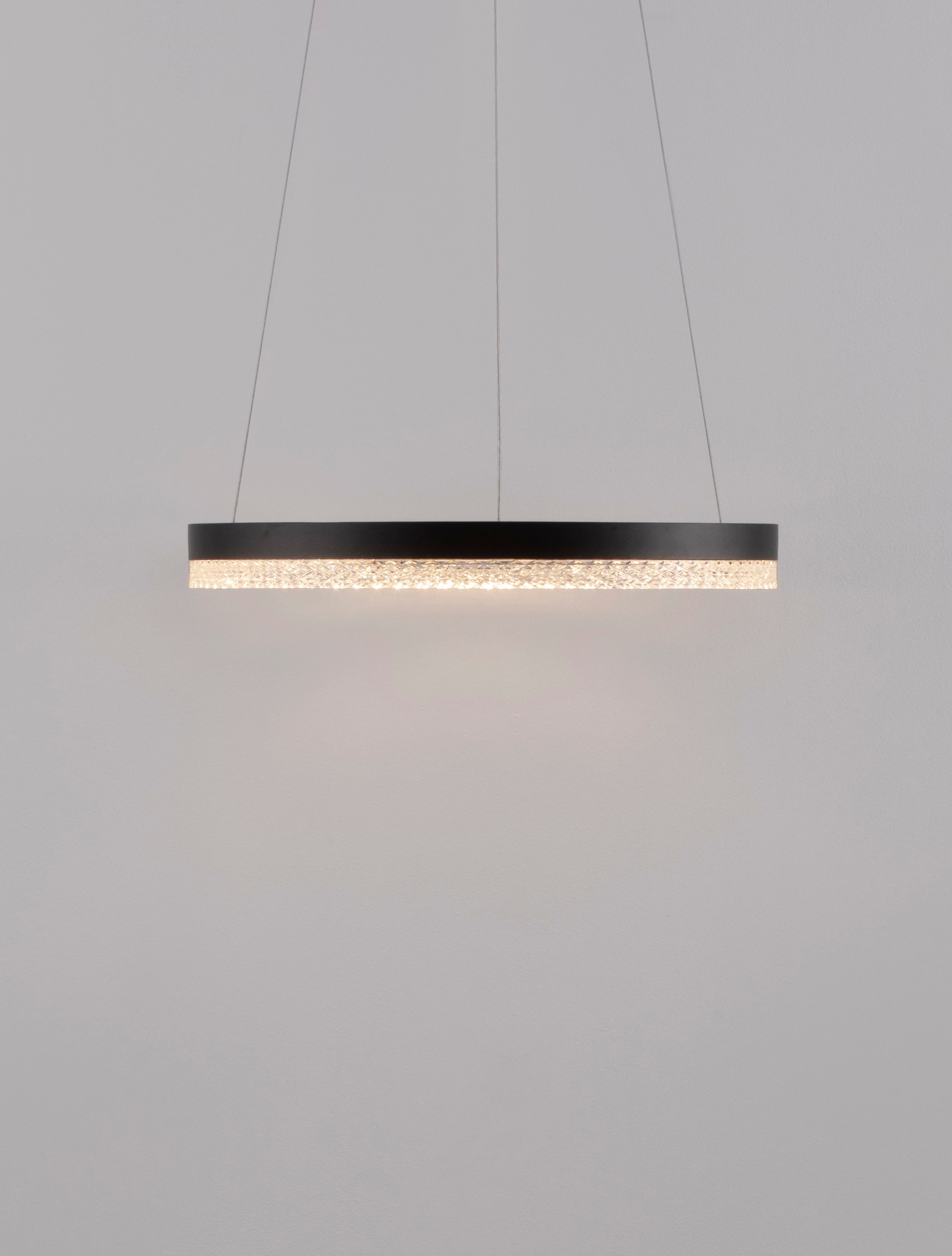 Nova Luce LED-Hängeleuchte »ADRIA« LED-Modul 1 Stk. Warmweiß