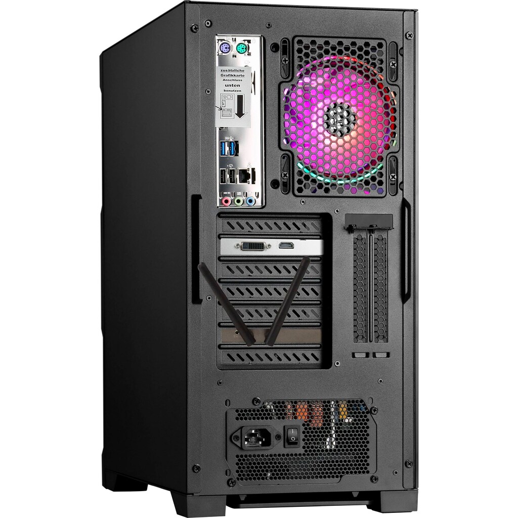 CSL Gaming-PC-Komplettsystem »HydroX T9786«