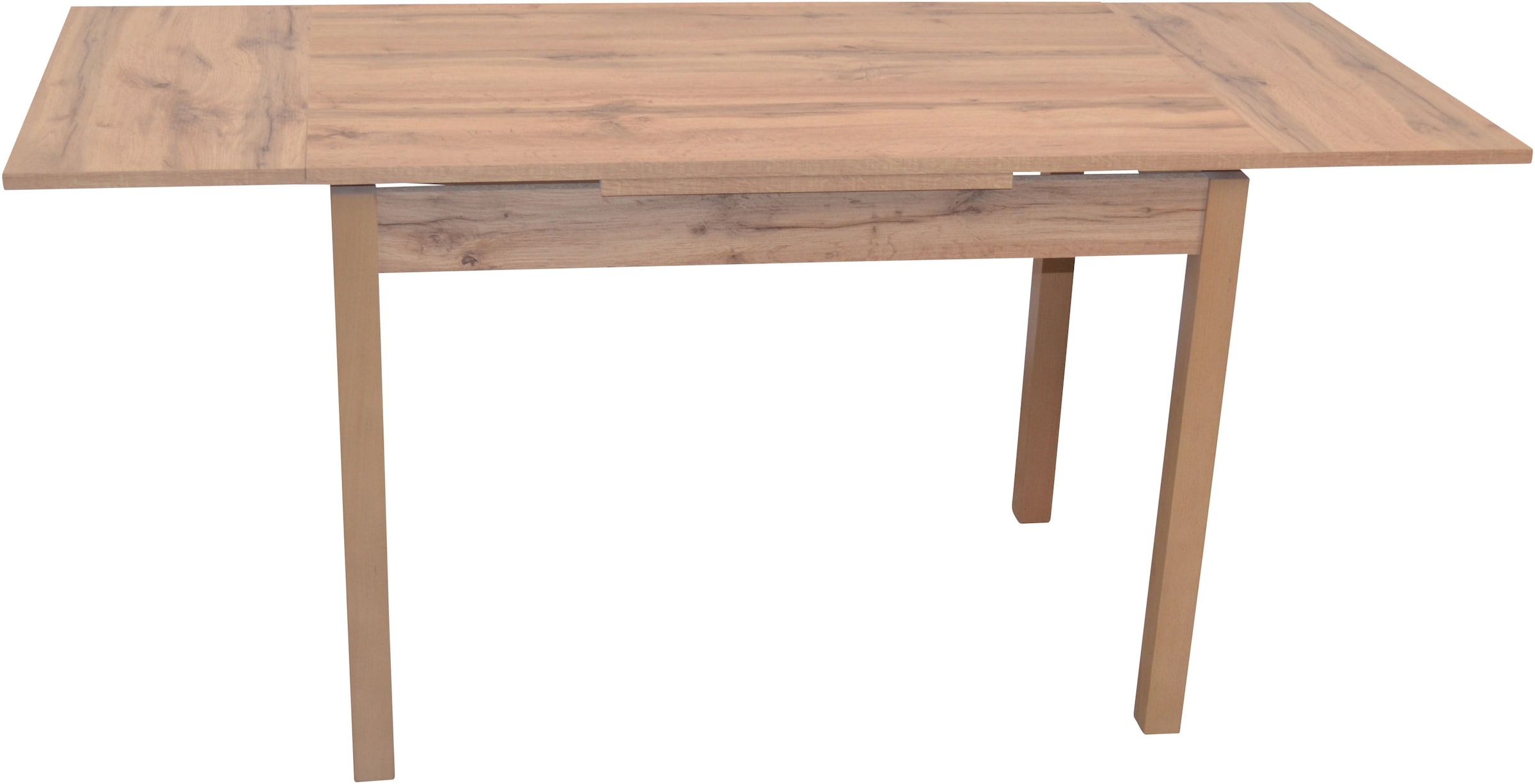 HOFMANN LIVING AND MORE Esstisch 1 Stk. tlg. ausziehbar