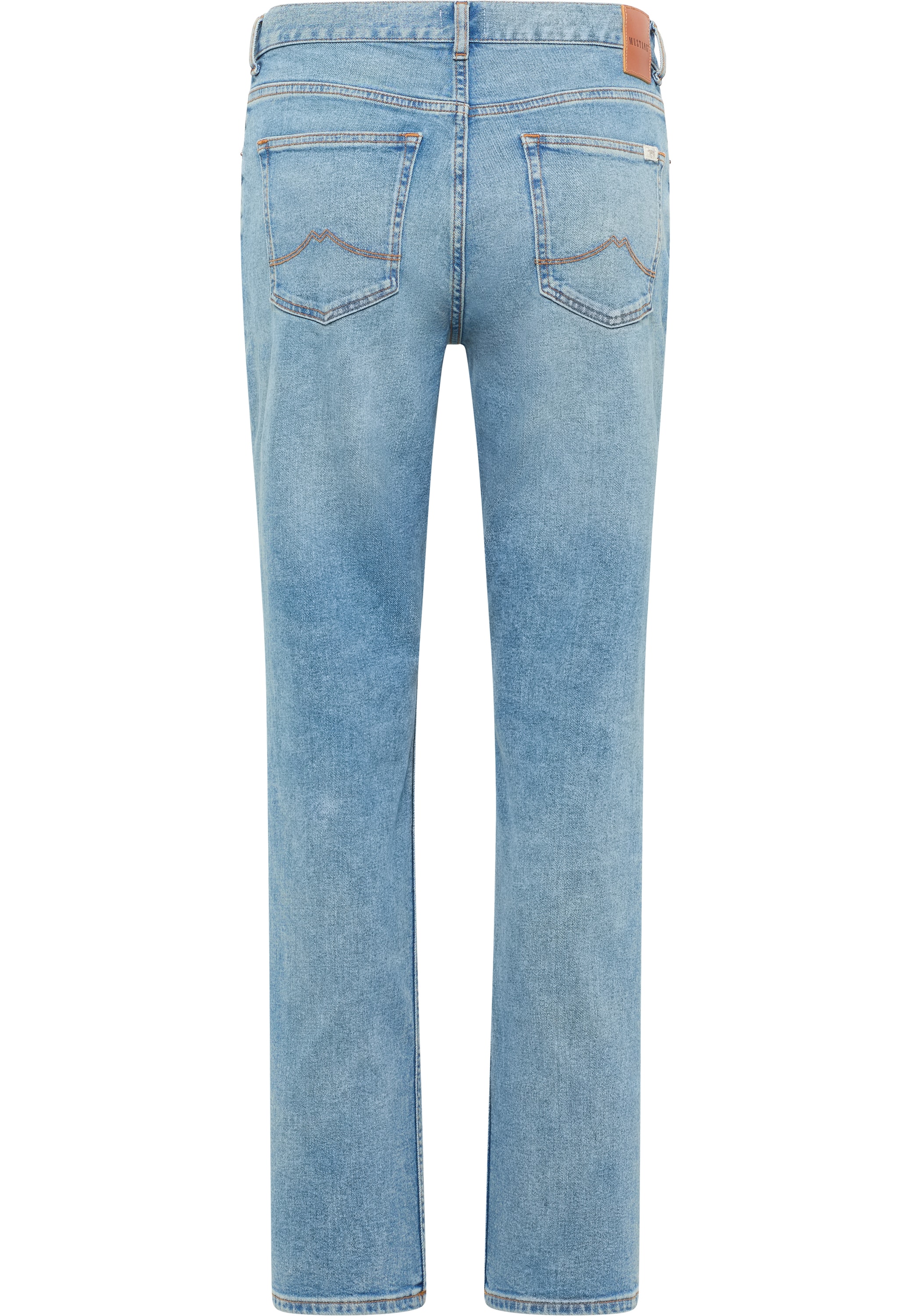 MUSTANG Straight-Jeans »Damen Style Brooks Straight«