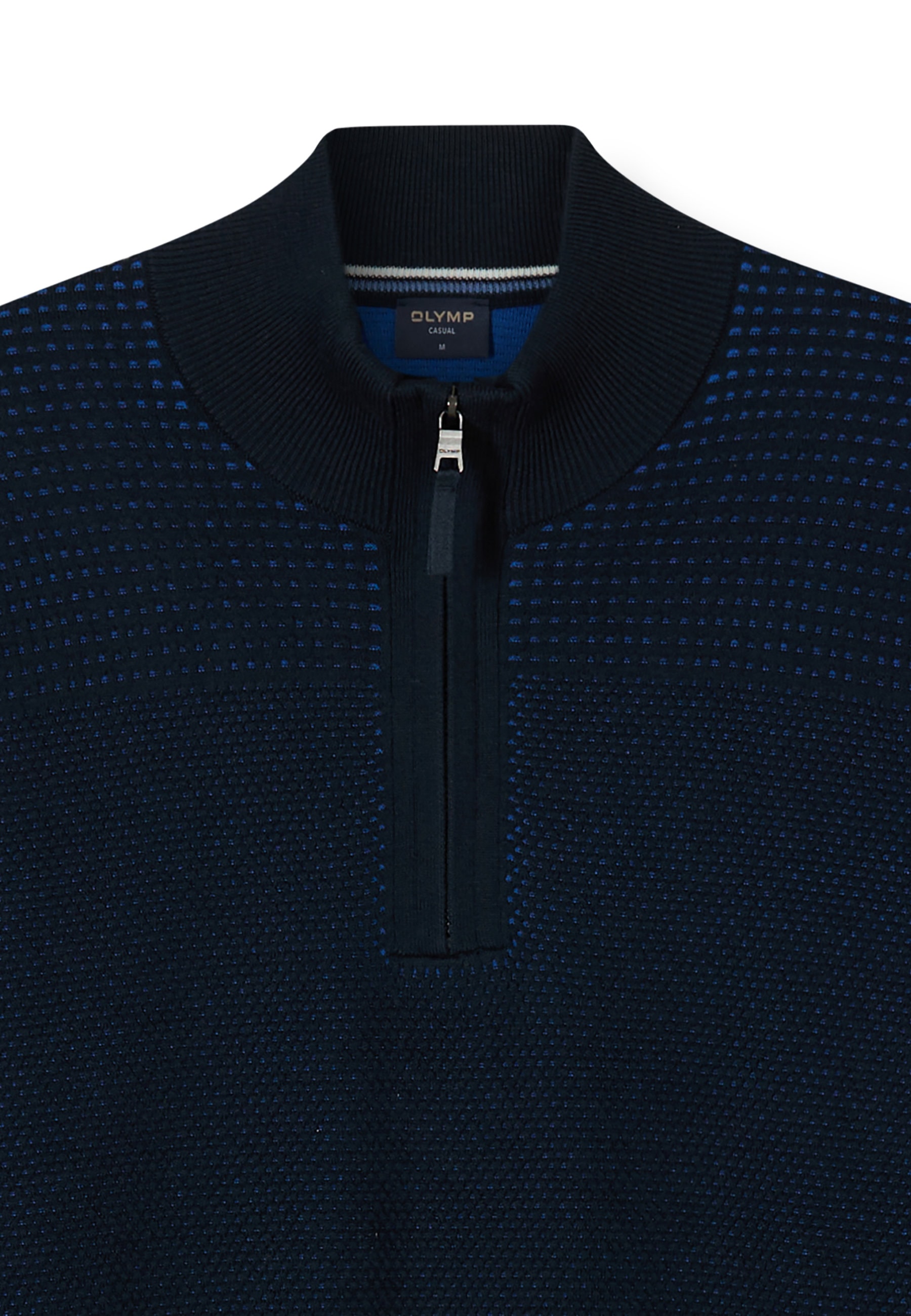 OLYMP Troyer »OLYMP Casual Strick«