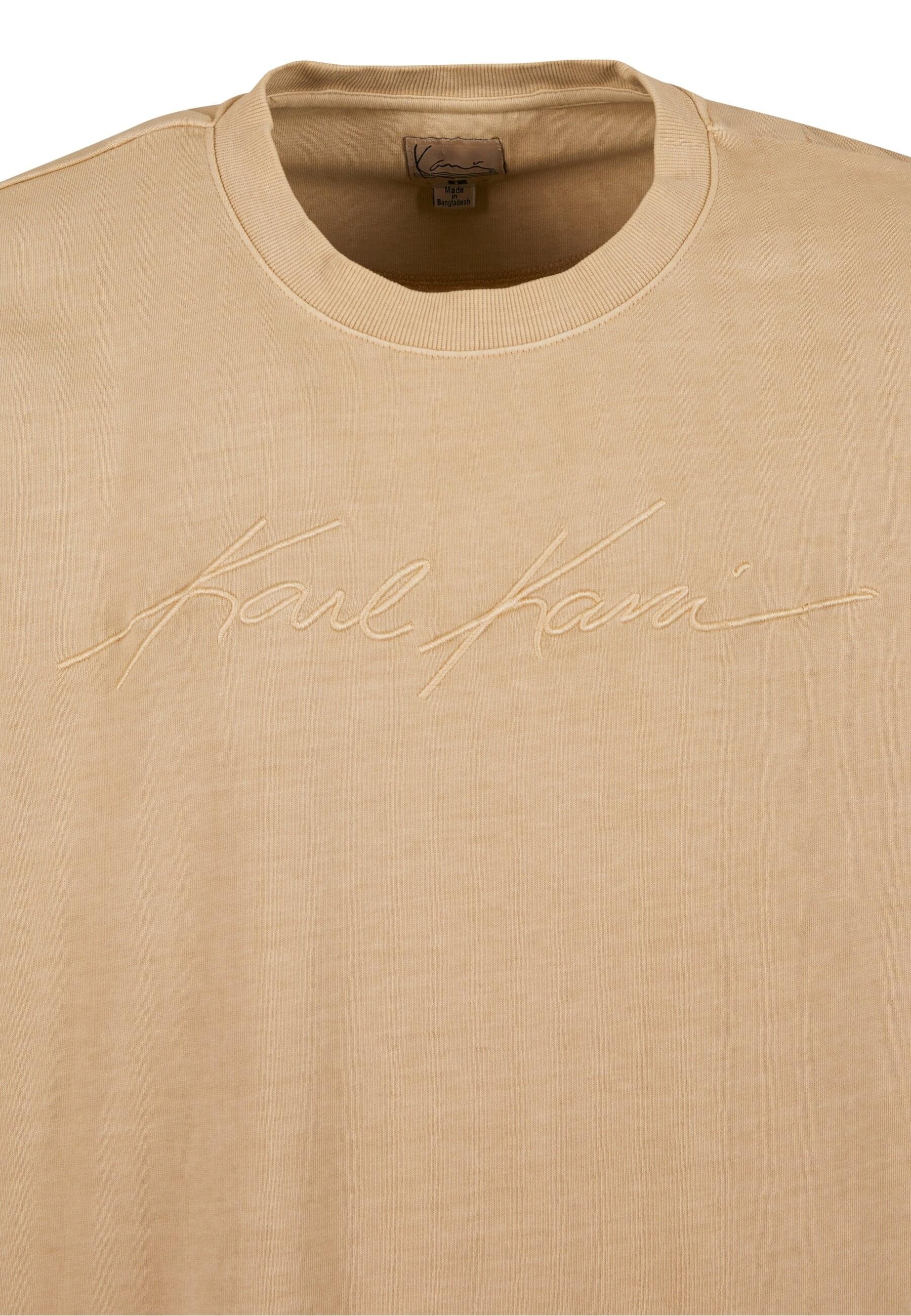 Karl Kani T-Shirt »Karl Kani Karl Kani Autograph Heavy Boxy Tee« 1 Stk. tlg.