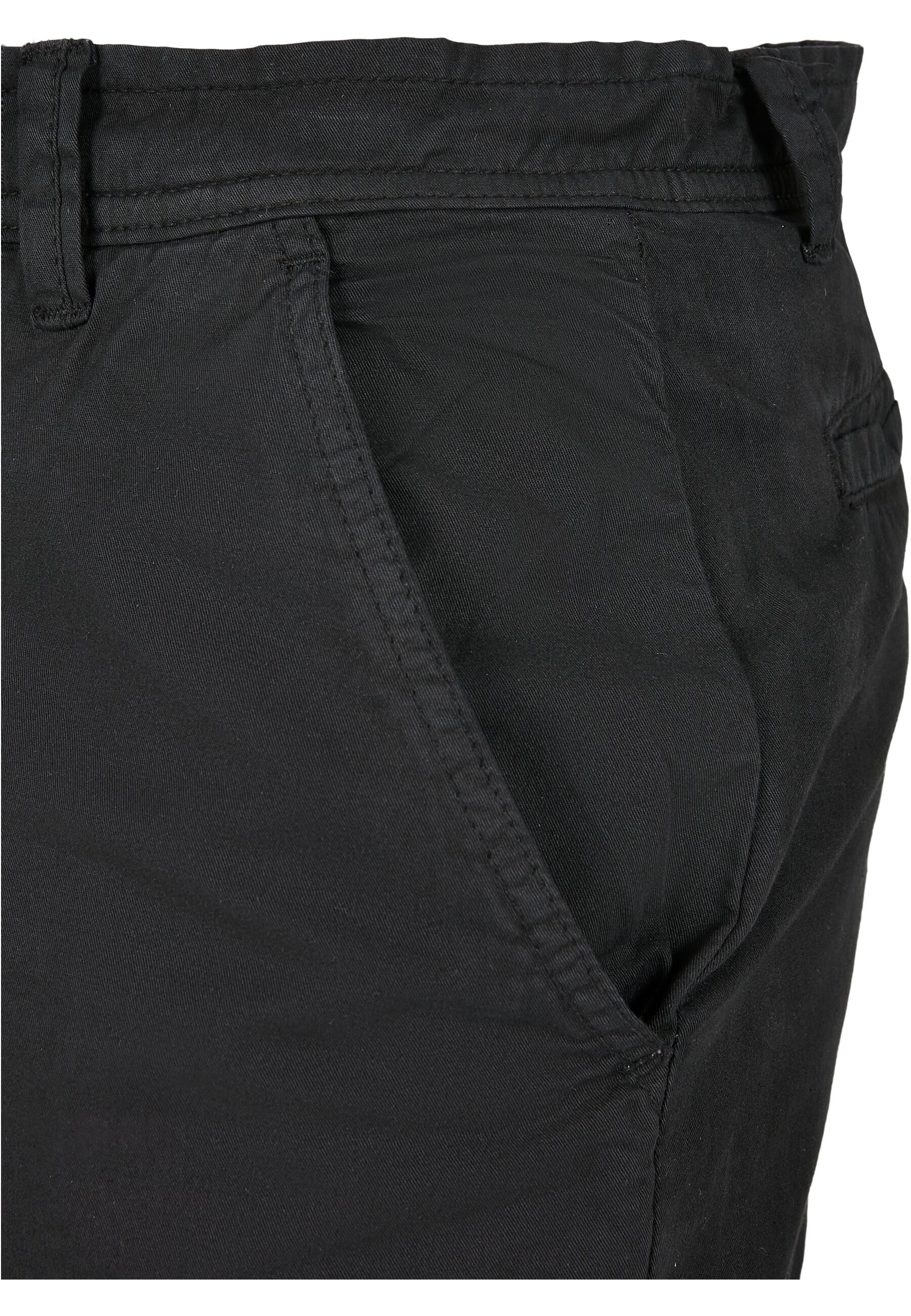 URBAN CLASSICS Cargohose »Urban Classics Herren Tapered Double Cargo Pants«