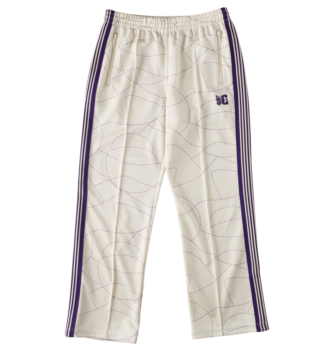 DC Shoes Sporthose »DC x Needles«