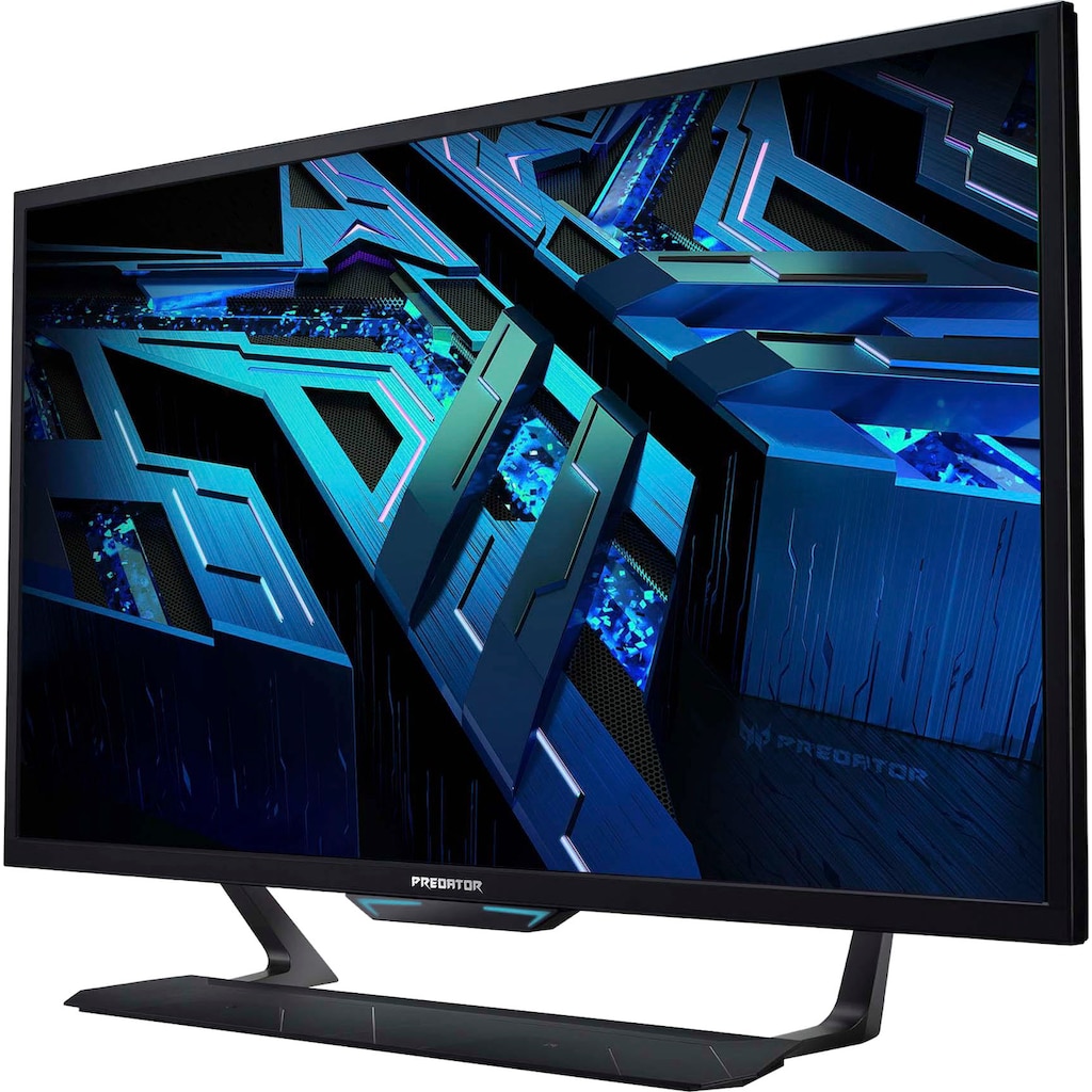 Acer Gaming-LED-Monitor »Predator CG437KP«, 108 cm/42,5 Zoll, 3840 x 2160 px, 4K Ultra HD, 1 ms Reaktionszeit, 144 Hz