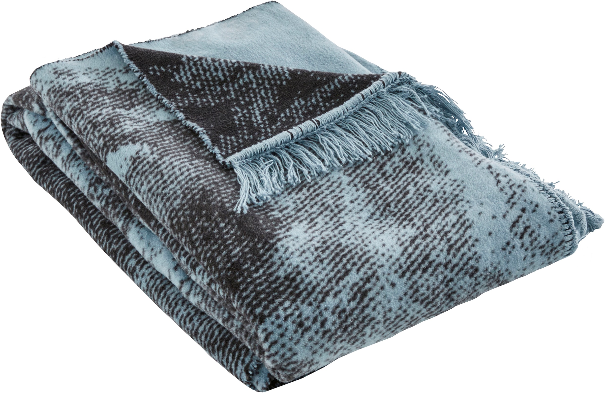 Guido Maria Kretschmer Home&Living Wohndecke »Frode«, Kuschelweich