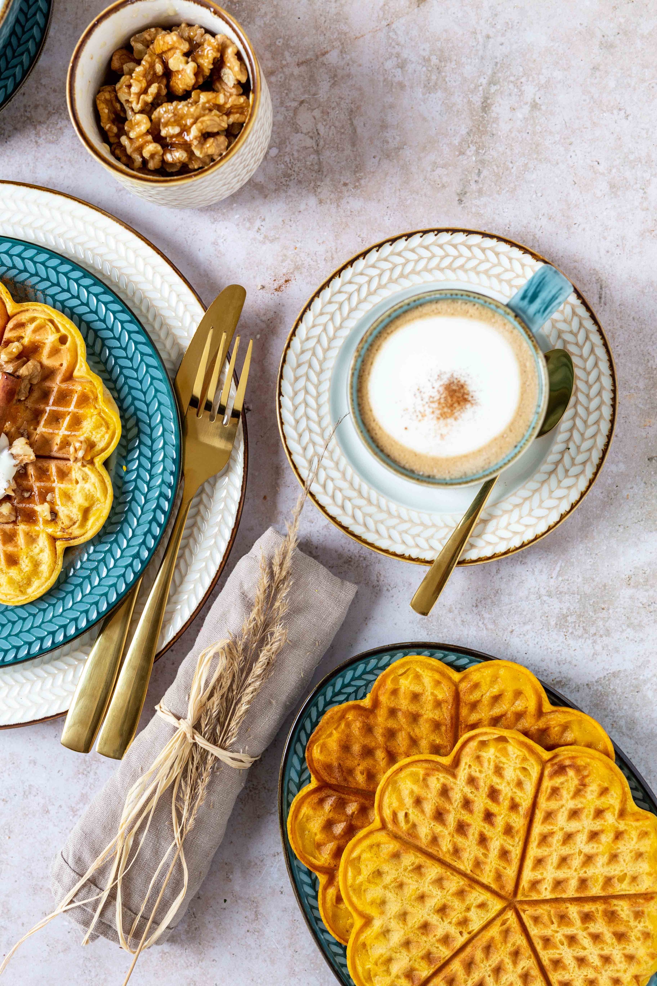 MÄSER Tafelservice »PROSPERO, Geschirr Set, Porzellan«