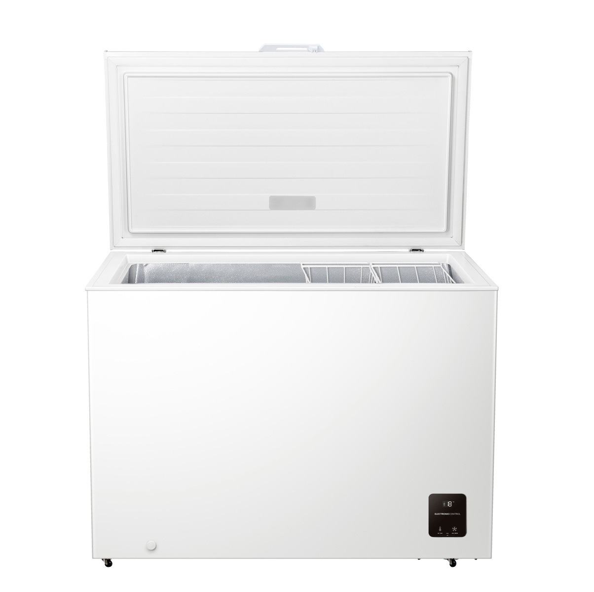 GORENJE Gefriertruhe »FH30DAW«, 84,7 cm hoch, 111,4 cm breit, LED-Display günstig online kaufen