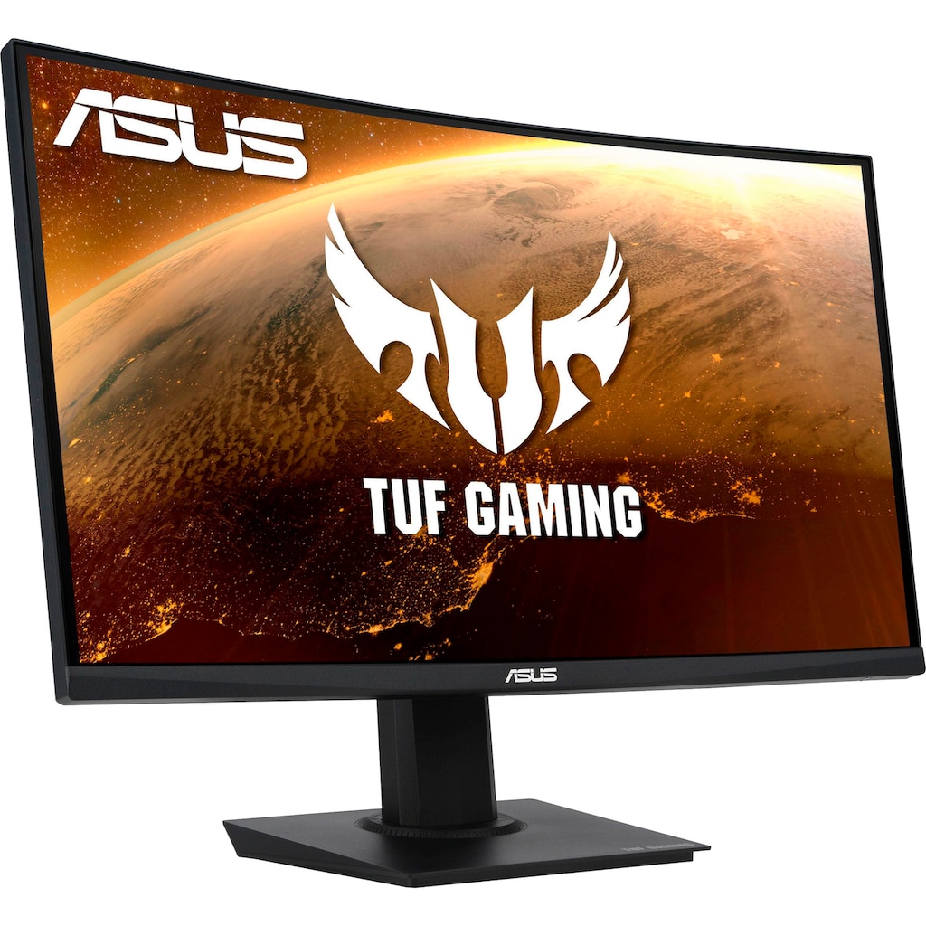 Asus Curved-Gaming-Monitor »VG24VQE«, 59,94 cm/23,6 Zoll, 1920 x 1080 px, Full HD, 1 ms Reaktionszeit, 165 Hz